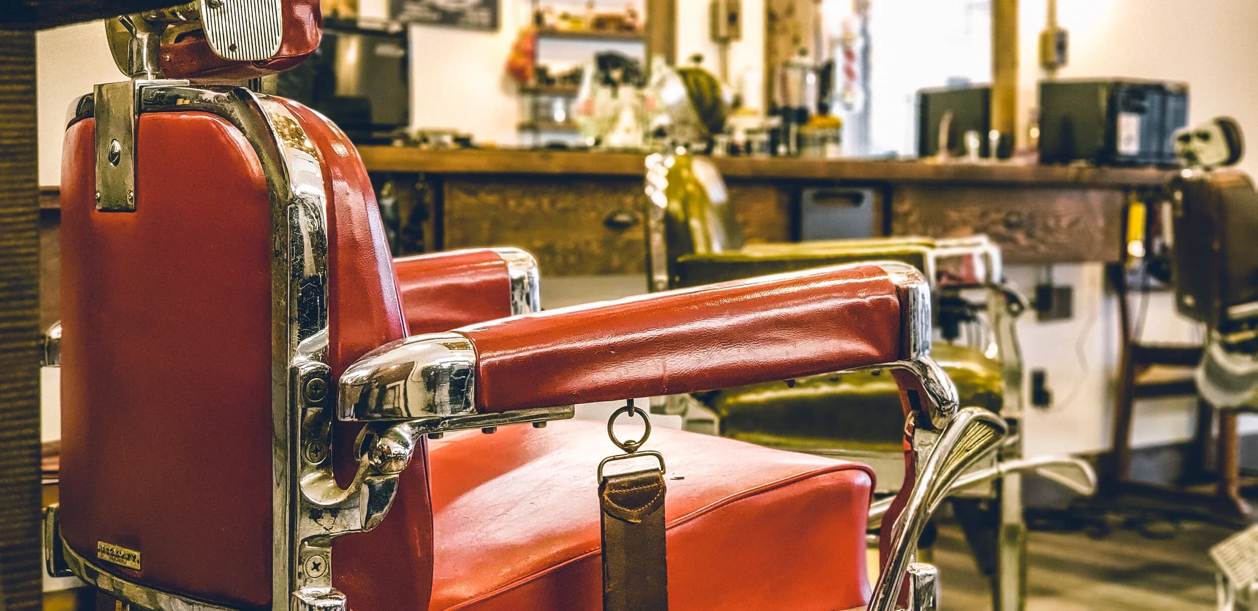 Photo from Man Made Barber & Supply (Pandosy)'s website