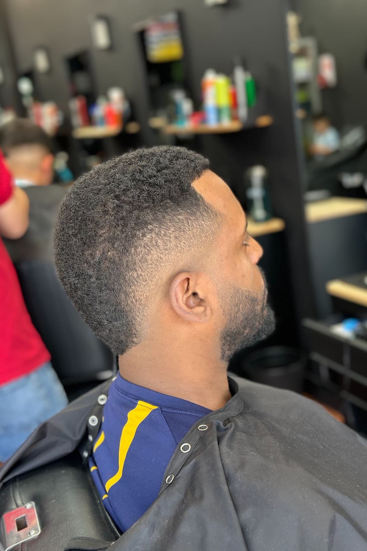 Photo from MBA Barbershop's website