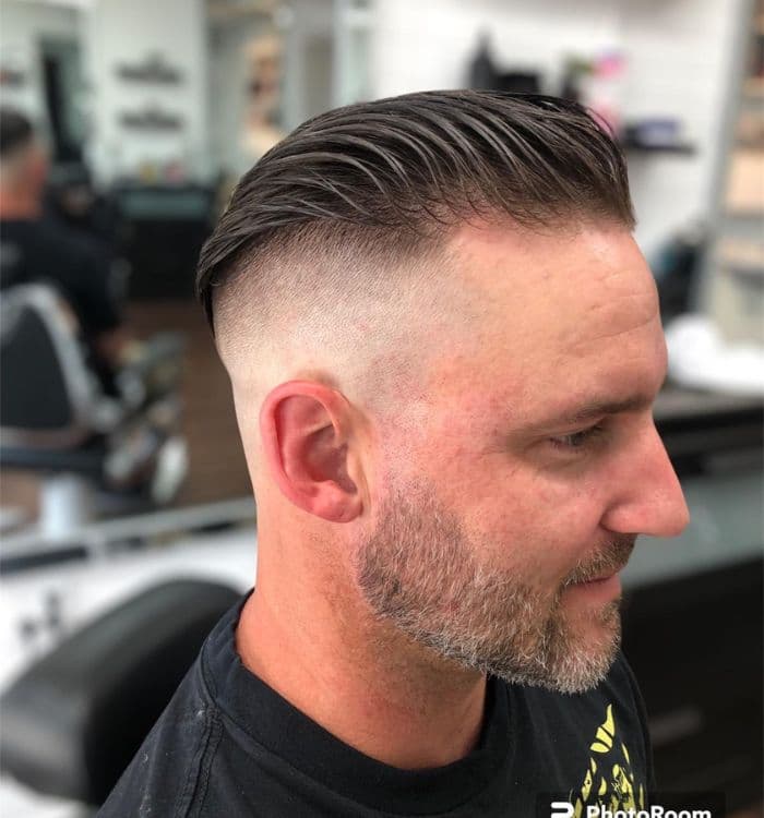 Photo from MenStyle Barbershop's website