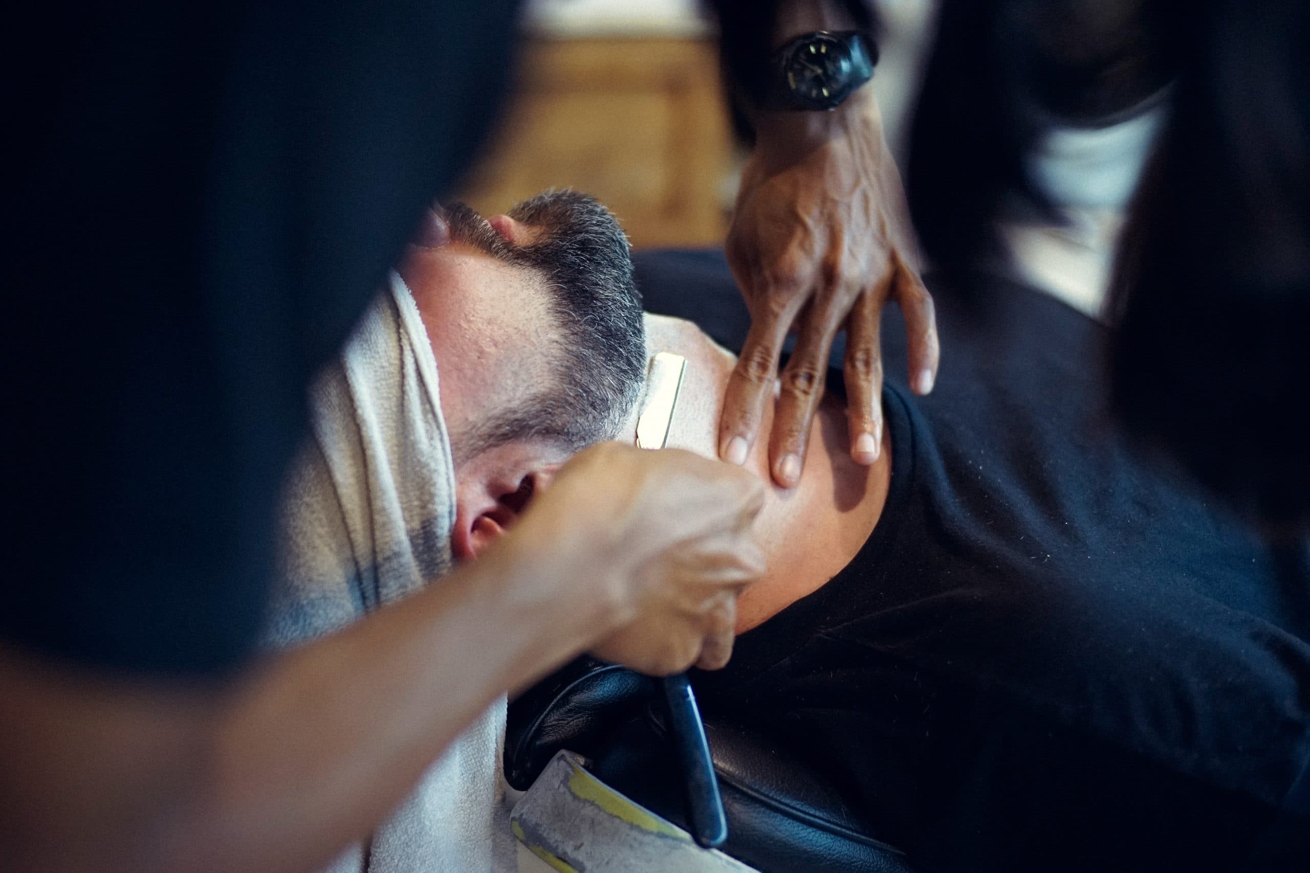 Photo from Montreal Barbershop's website