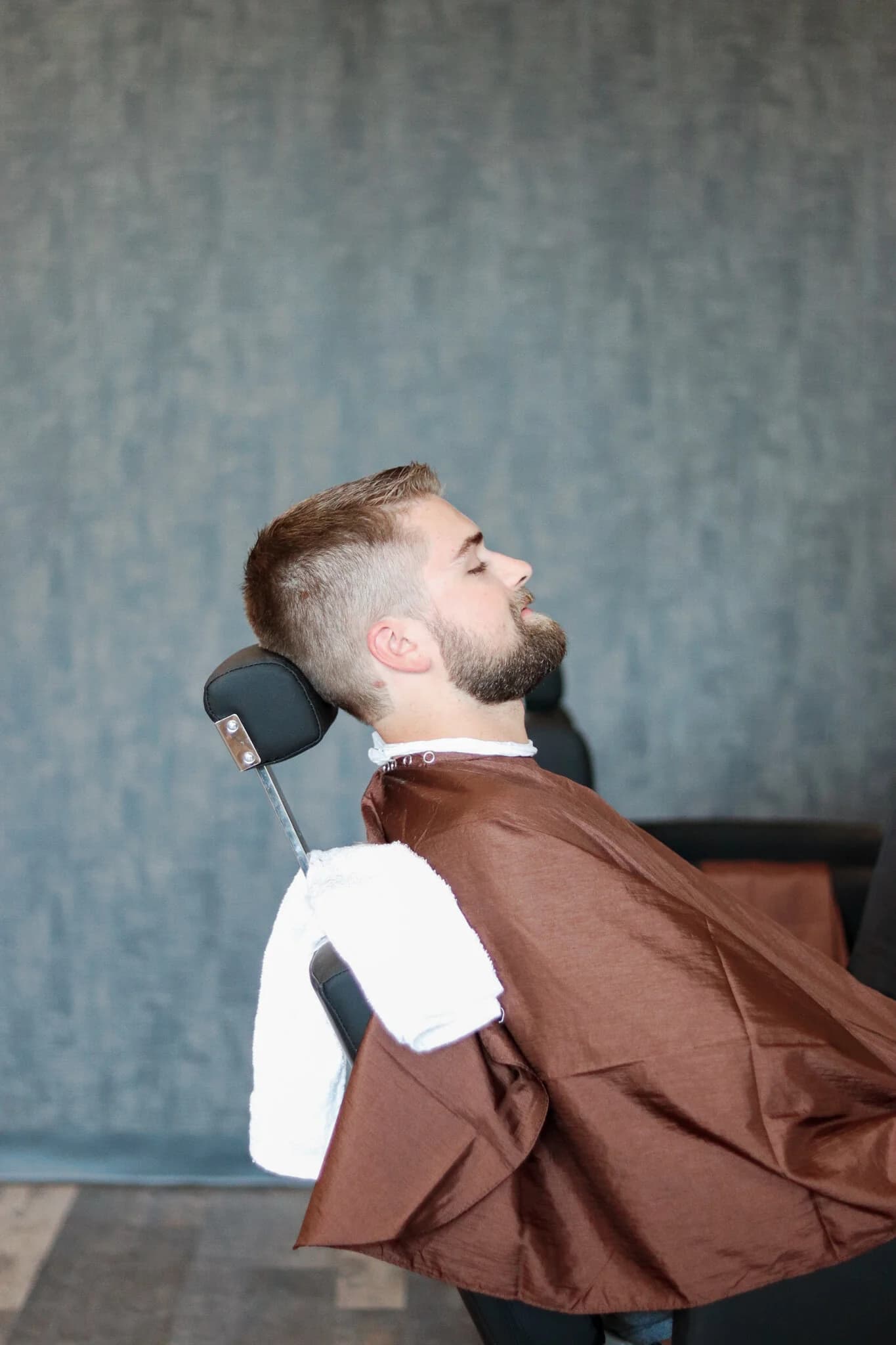Photo from Mountain Men's Barbershop's website