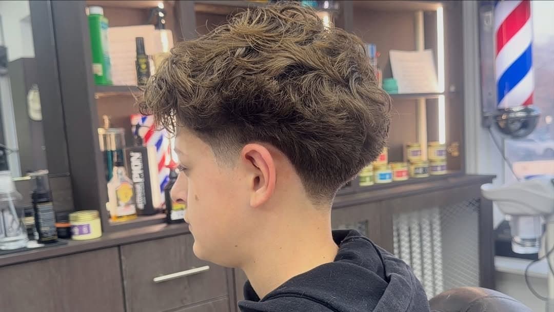 Photo from Mr Classy Barber Shop's website