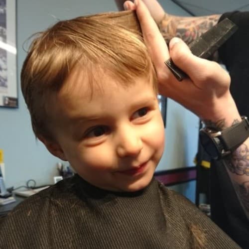 Photo from O'Sullivans Barbershop's website