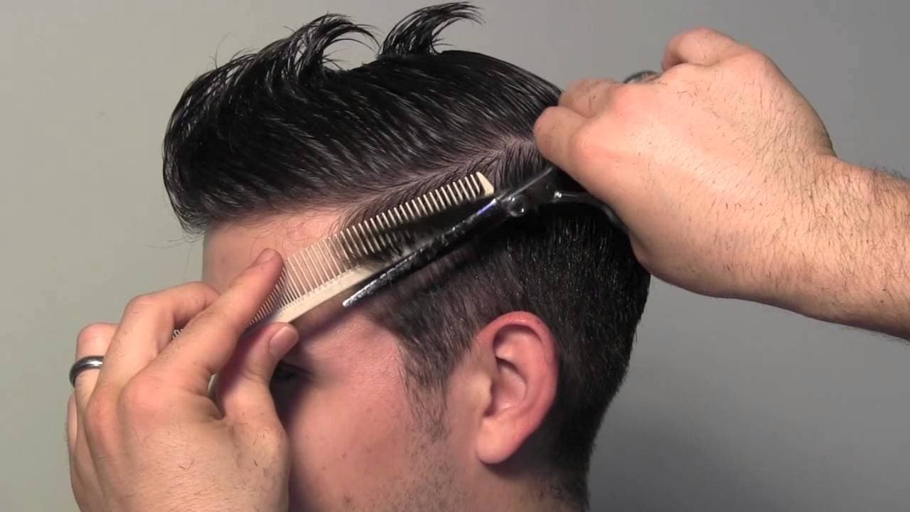 Photo from Okotoks Barber Shop's website