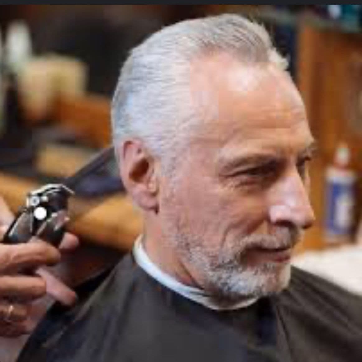 Photo from ON Top Barbershop's website