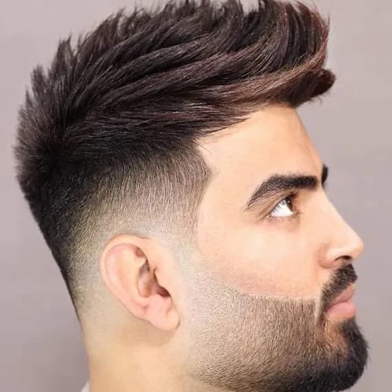 Photo from Prem1um Cut & Shave Barbershop's website