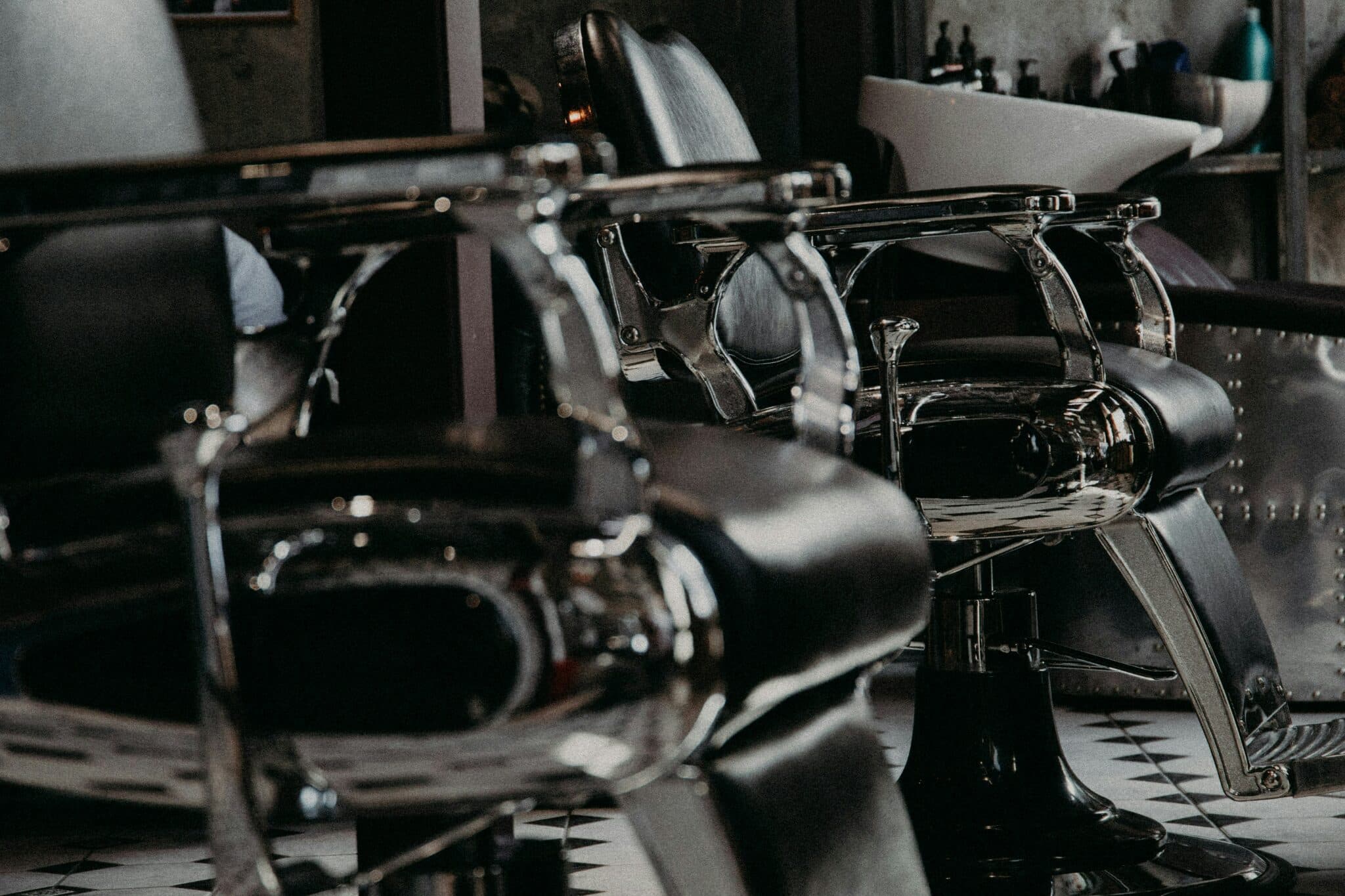 Photo from Prestige Barbershop's website