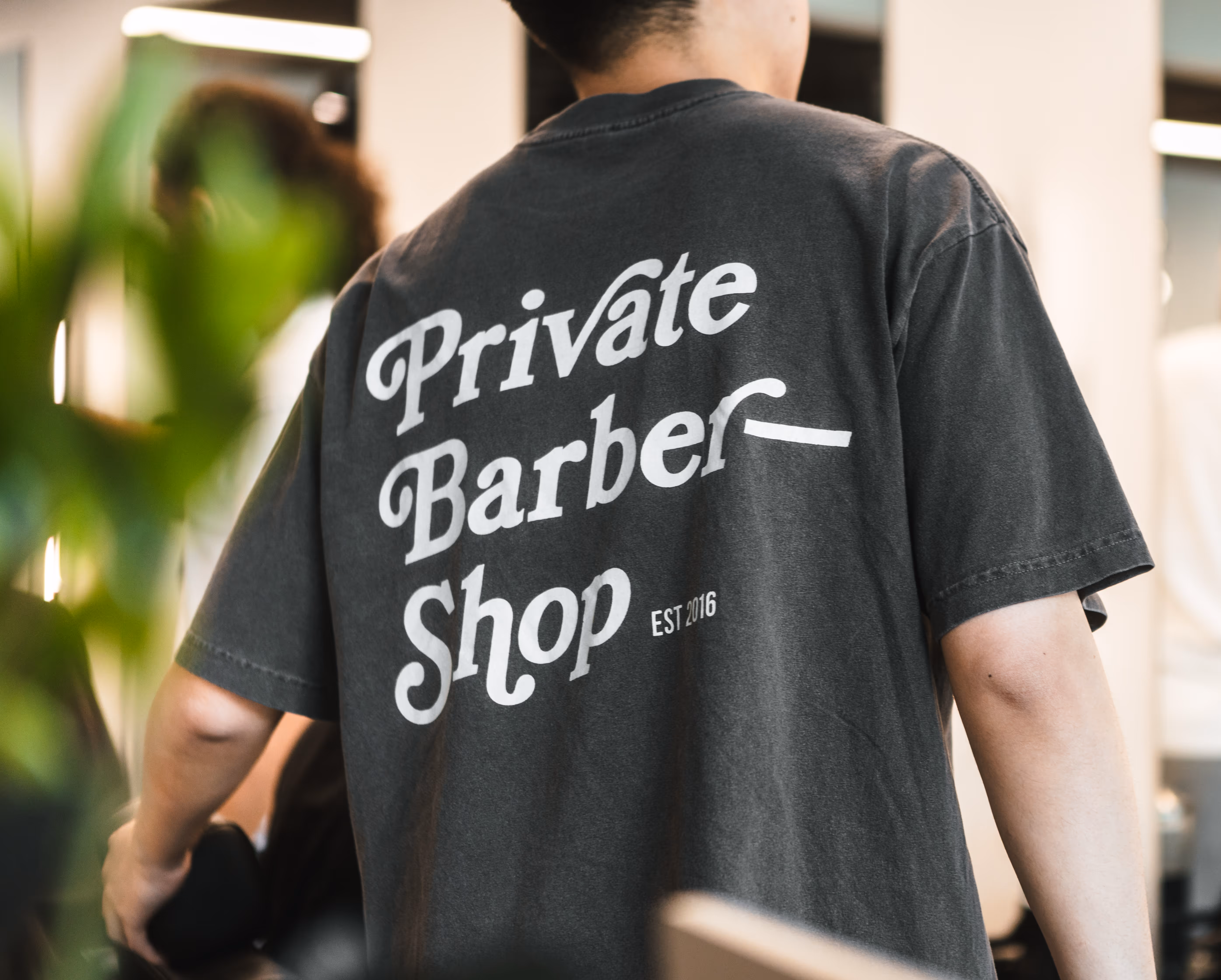 Photo from Private Barbershop (Abbotsford)'s website