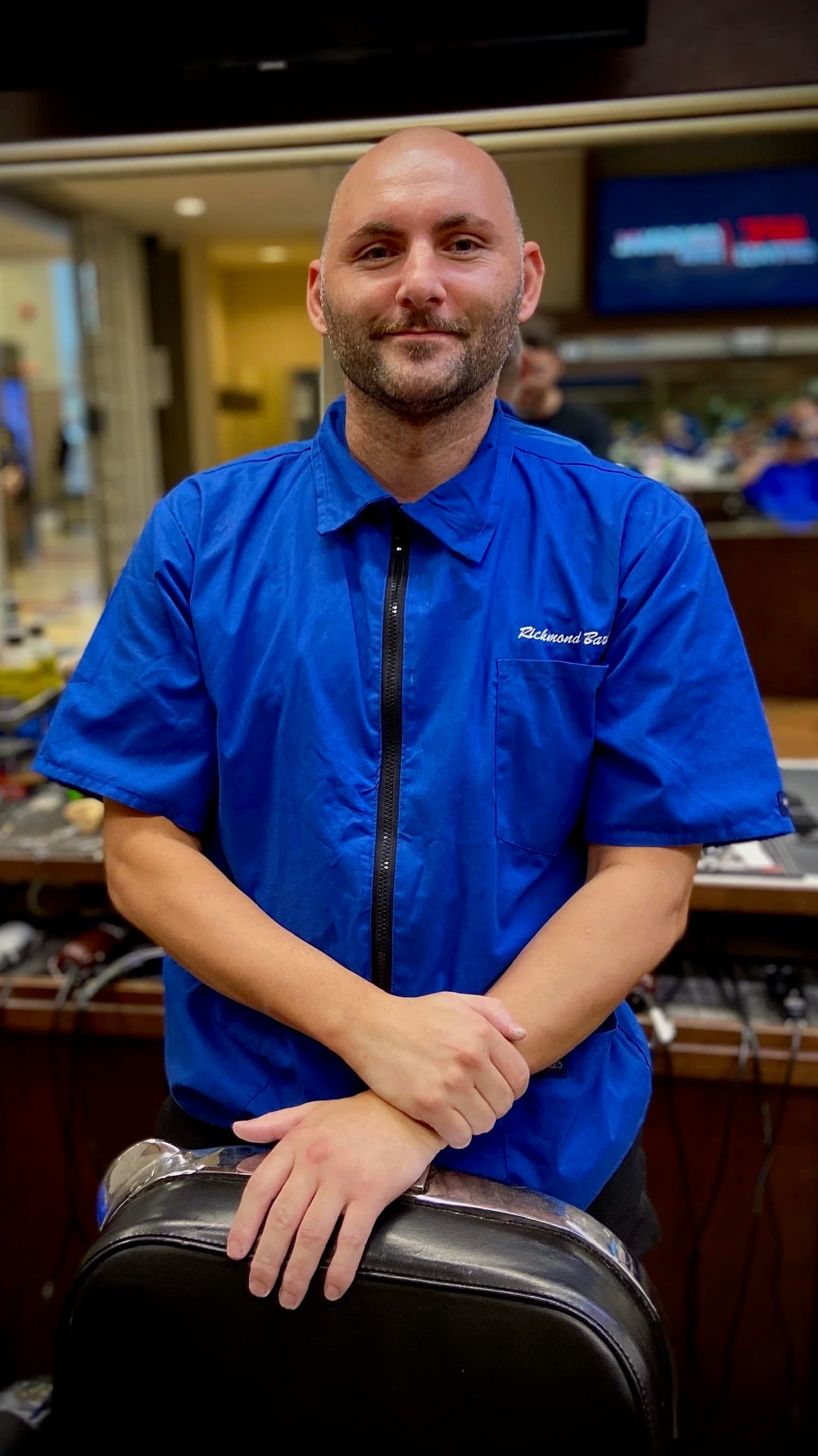 Photo from Richmond Barbers's website