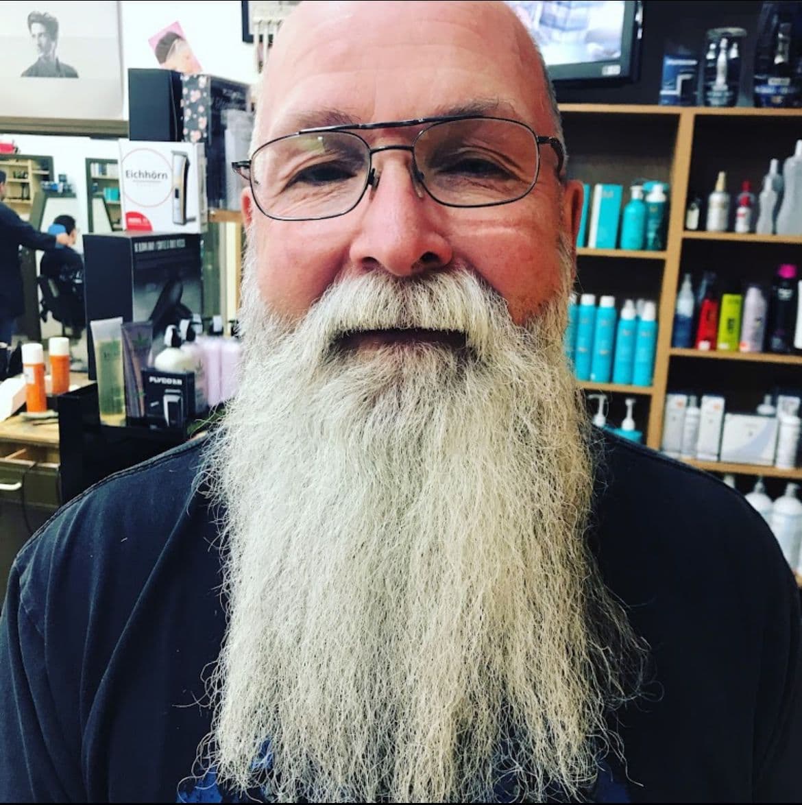Photo from Roby's Barbershop's website