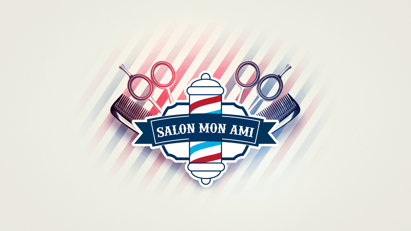 Photo from Salon Mon Ami's website