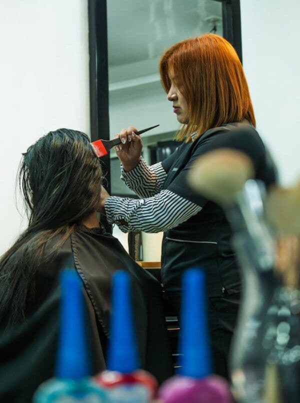 Photo from Sarpz Salon and Spa's website