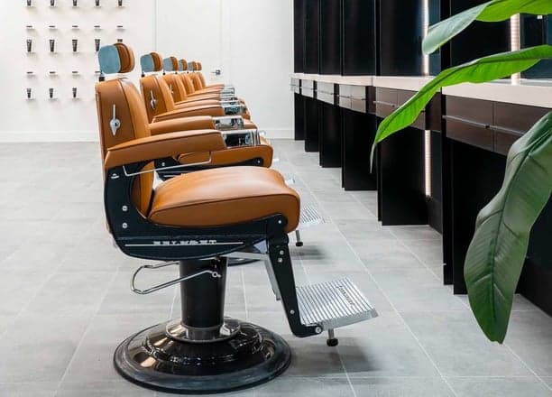 Photo from Scissors n Comb (White Rock Barbers)'s website