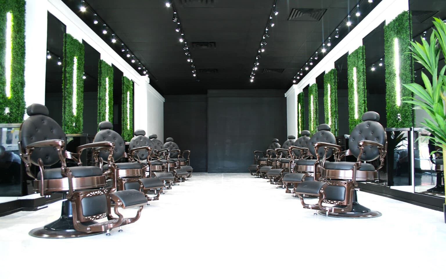 Photo from Shear Brilliance Hair Studio's website