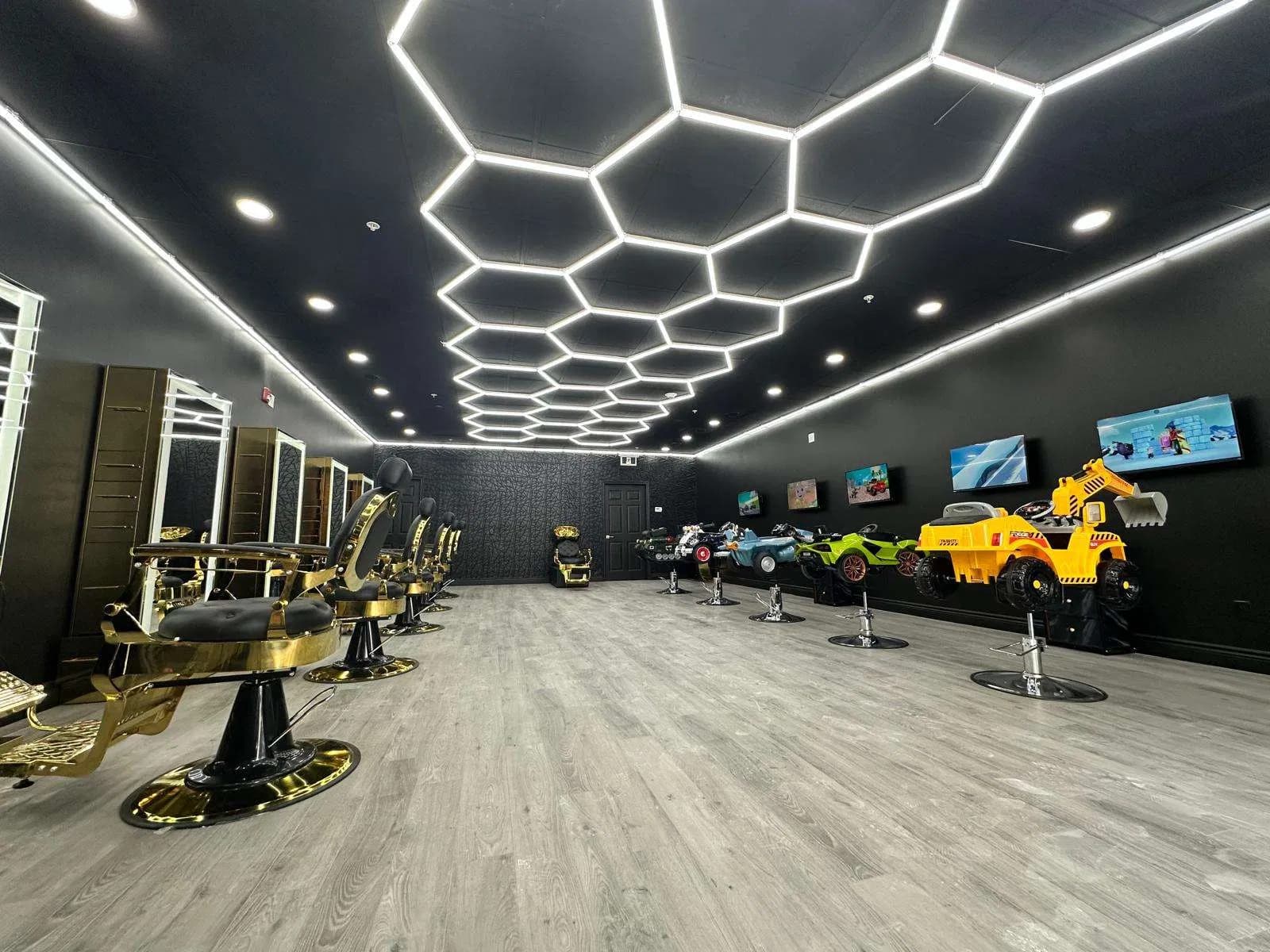 Photo from South Barbershop's website