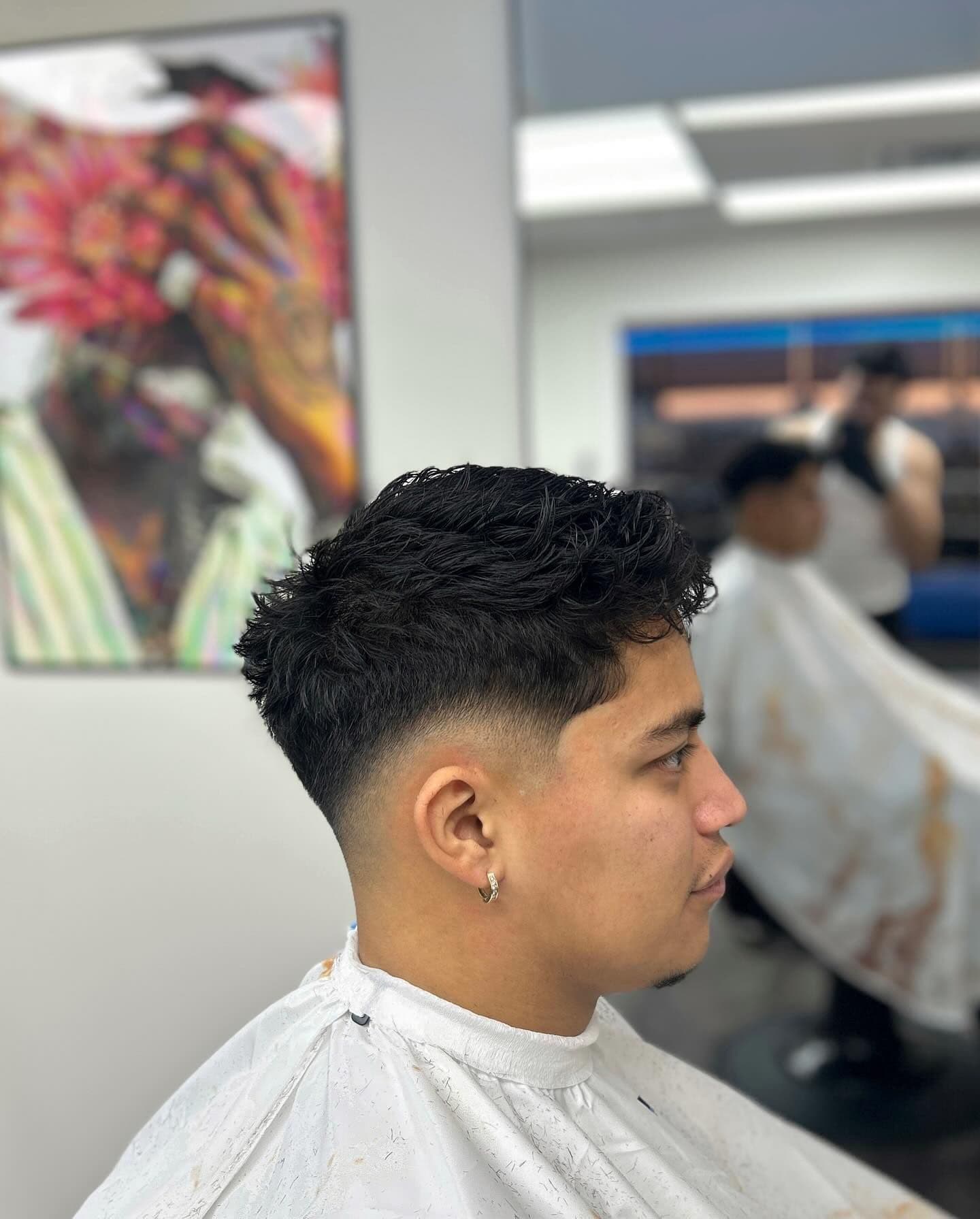 Photo from Spark Barbershop's website
