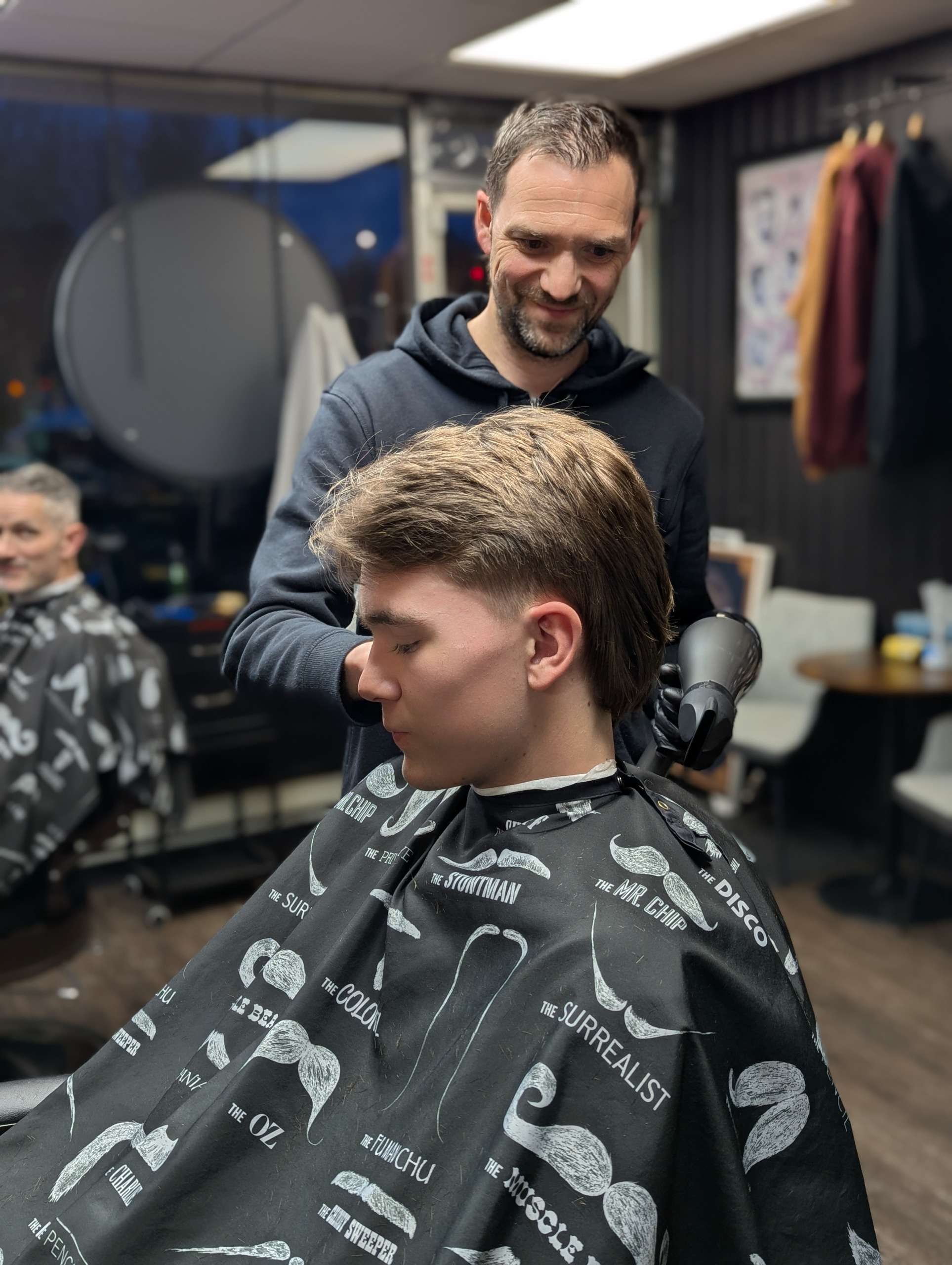 Photo from Station 20 Barber Boutique's website
