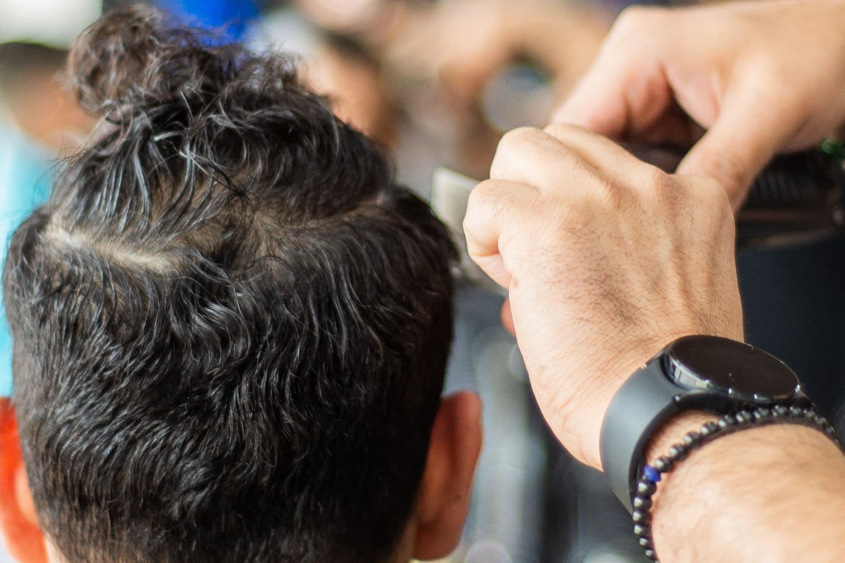 Photo from Studio 1 Barbershop's website