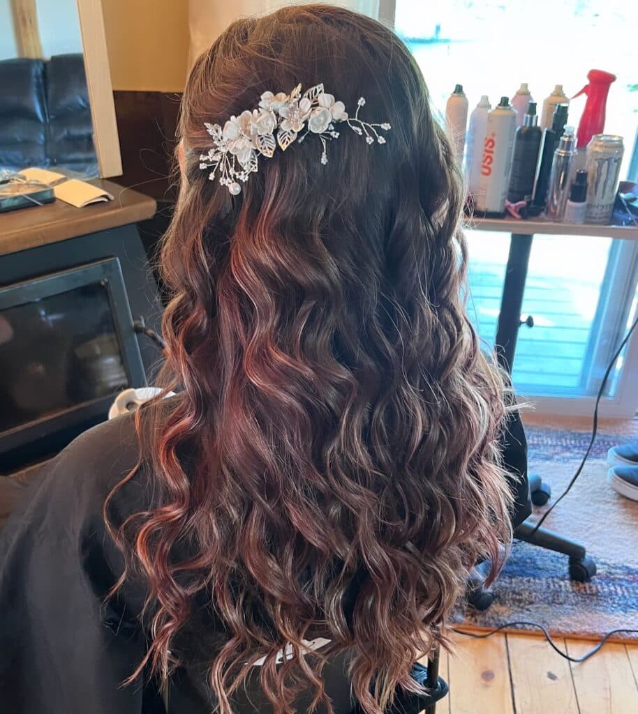 Photo from The Dime Barber & Salon's website