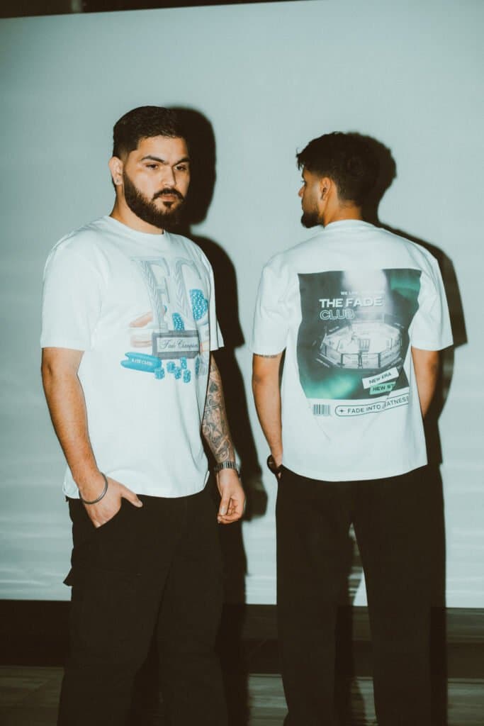 Photo from The Fade Club's website