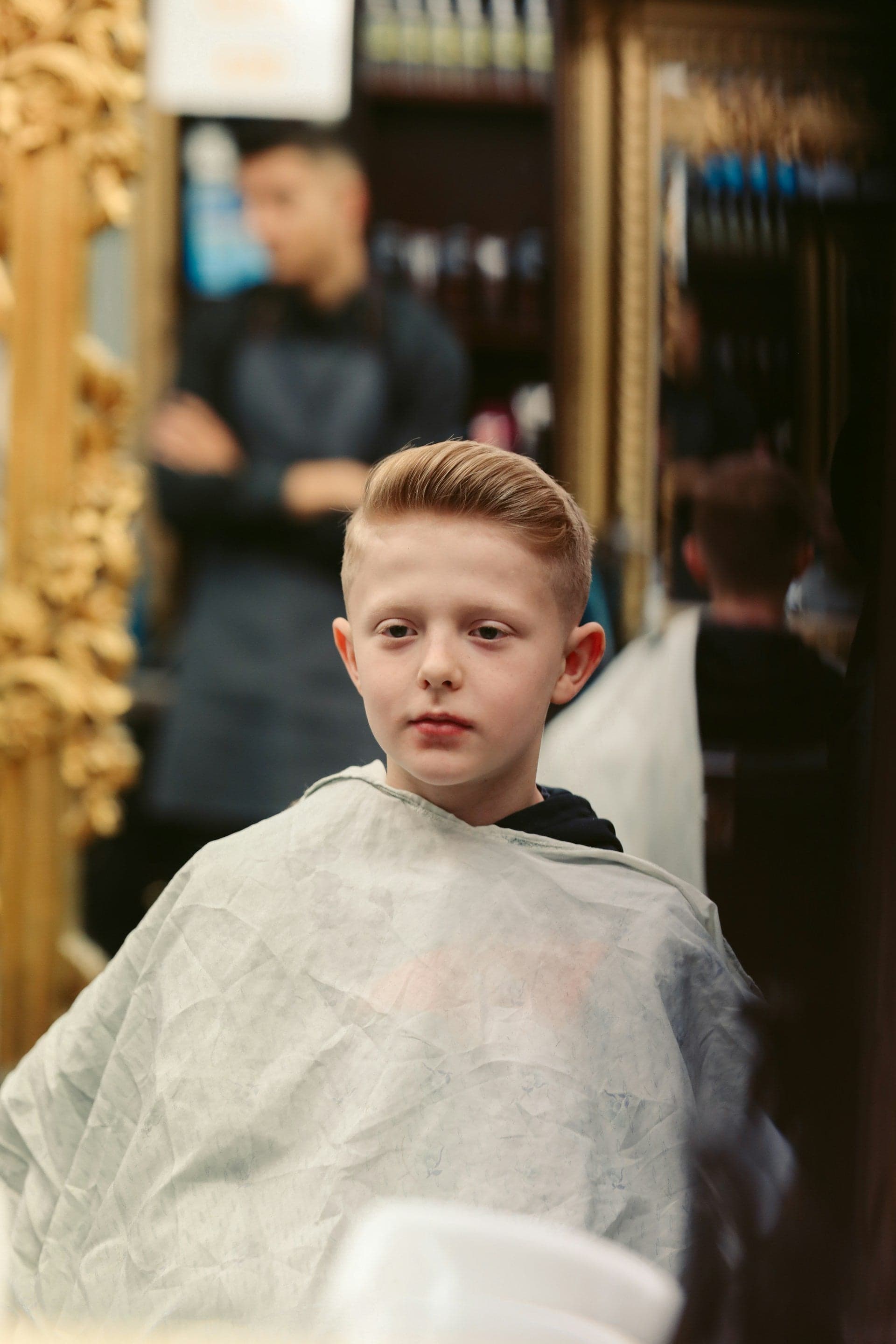 Photo from The Forge Barbers's website