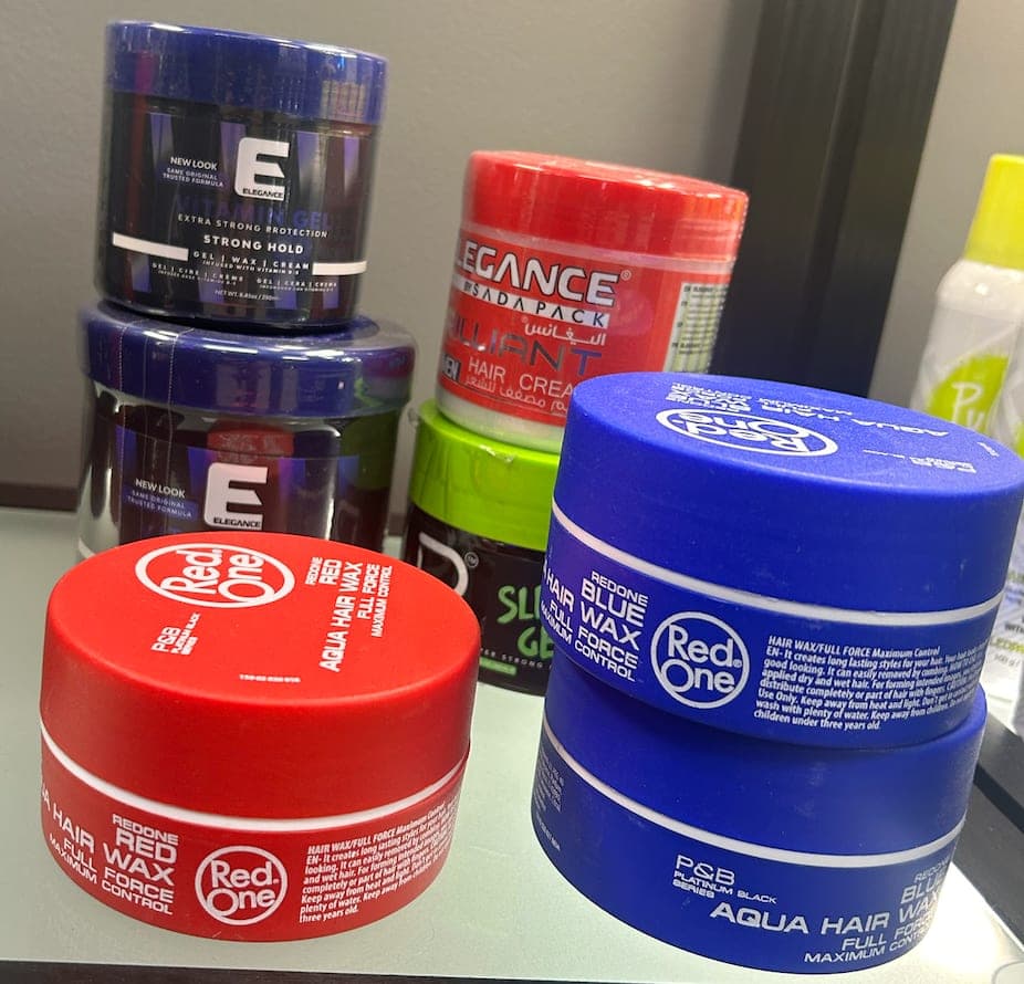 Photo from The Premium Barbershop's website