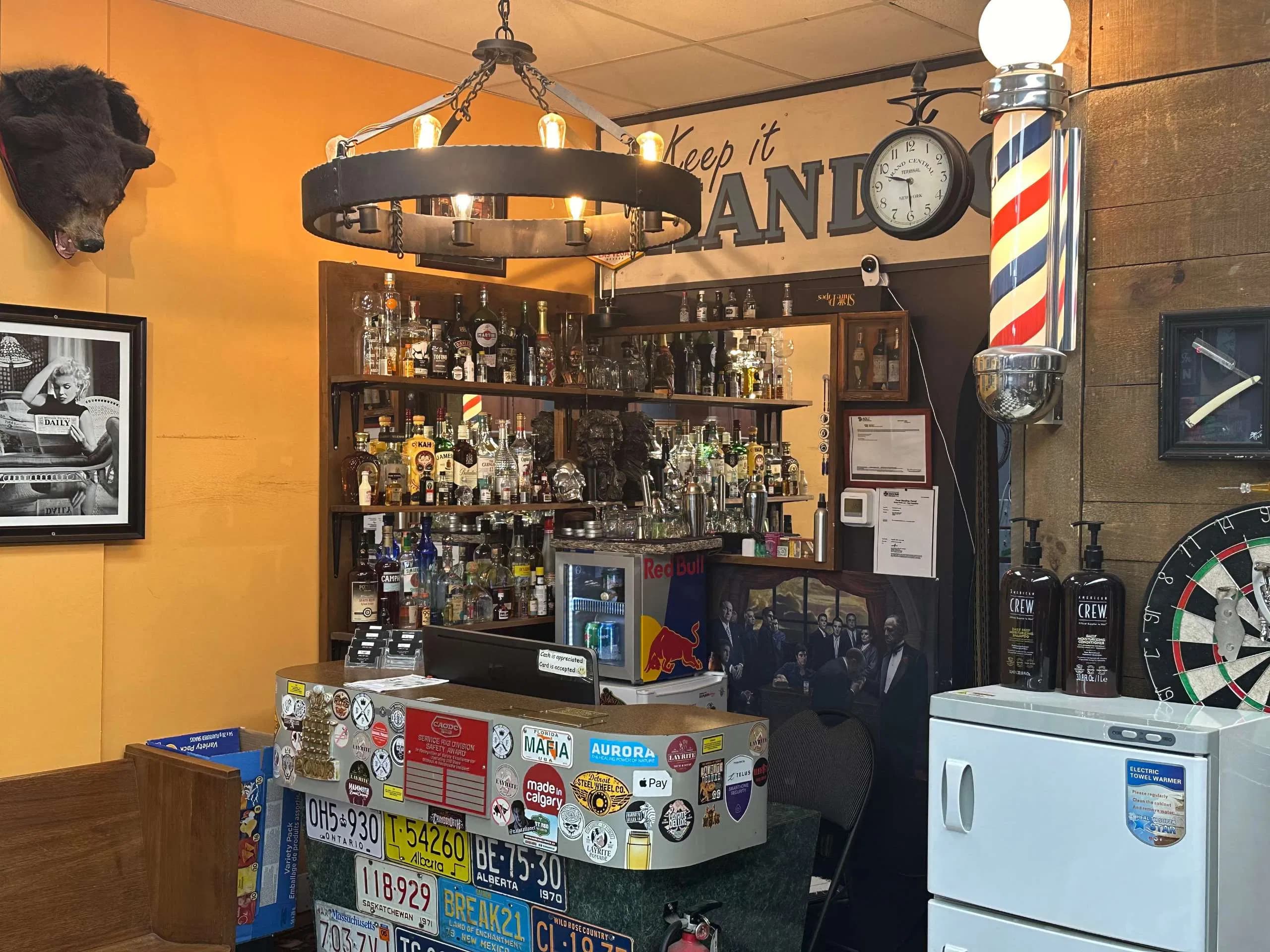 Photo from The Urban Shave's website