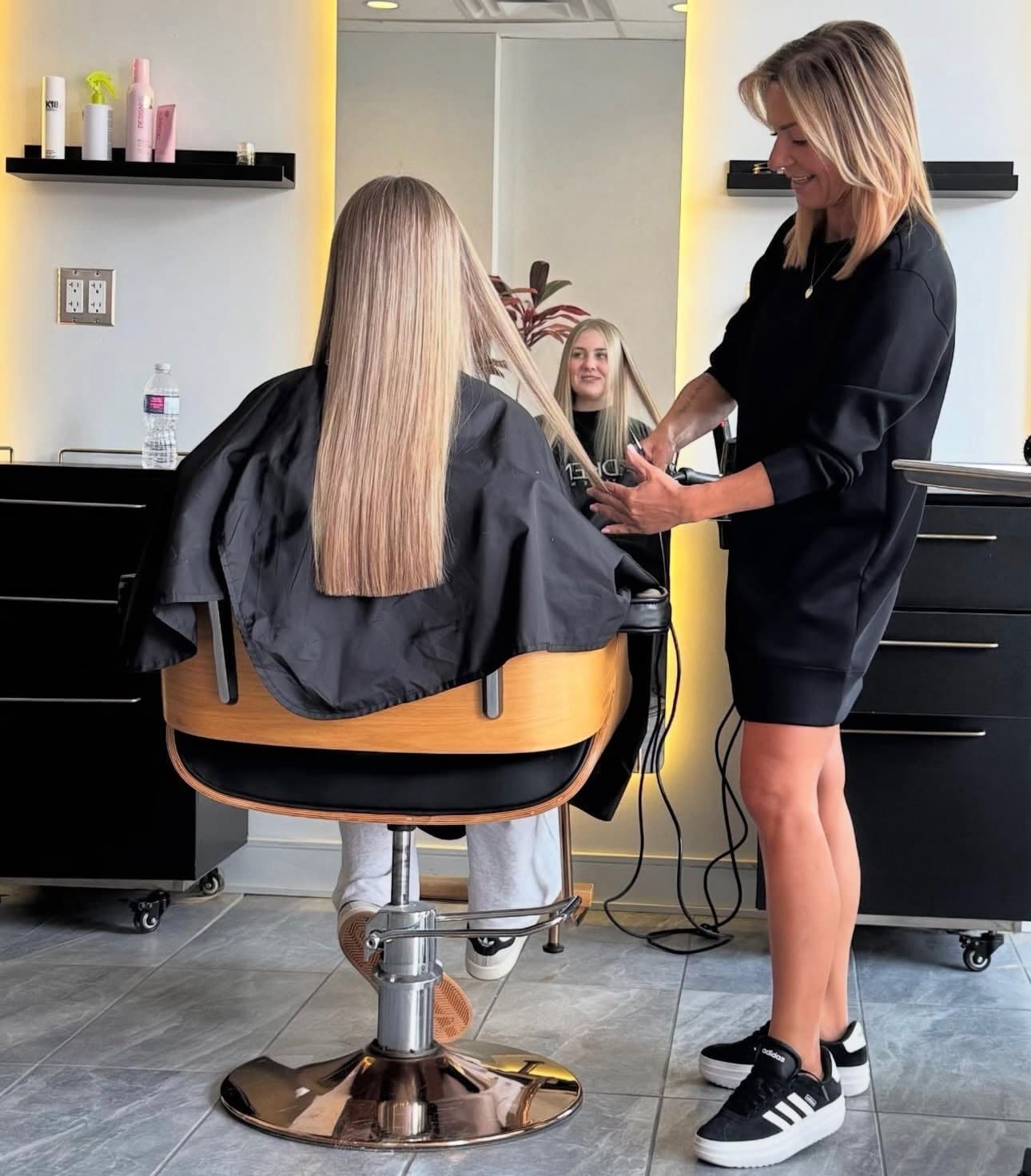 Photo from Tiger Grooming & Beauty Lounge's website
