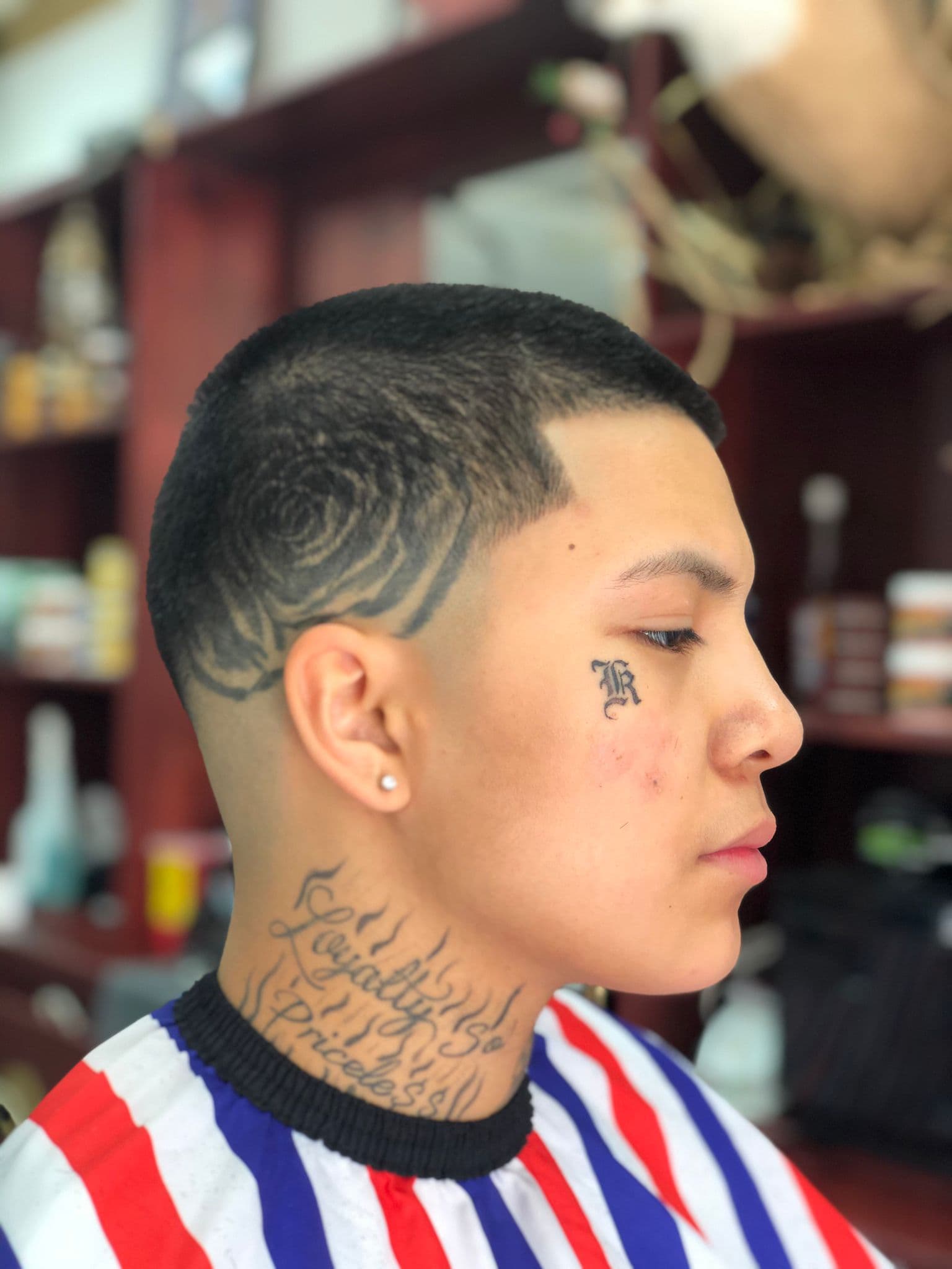 Photo from Top Notch Barbershop's website