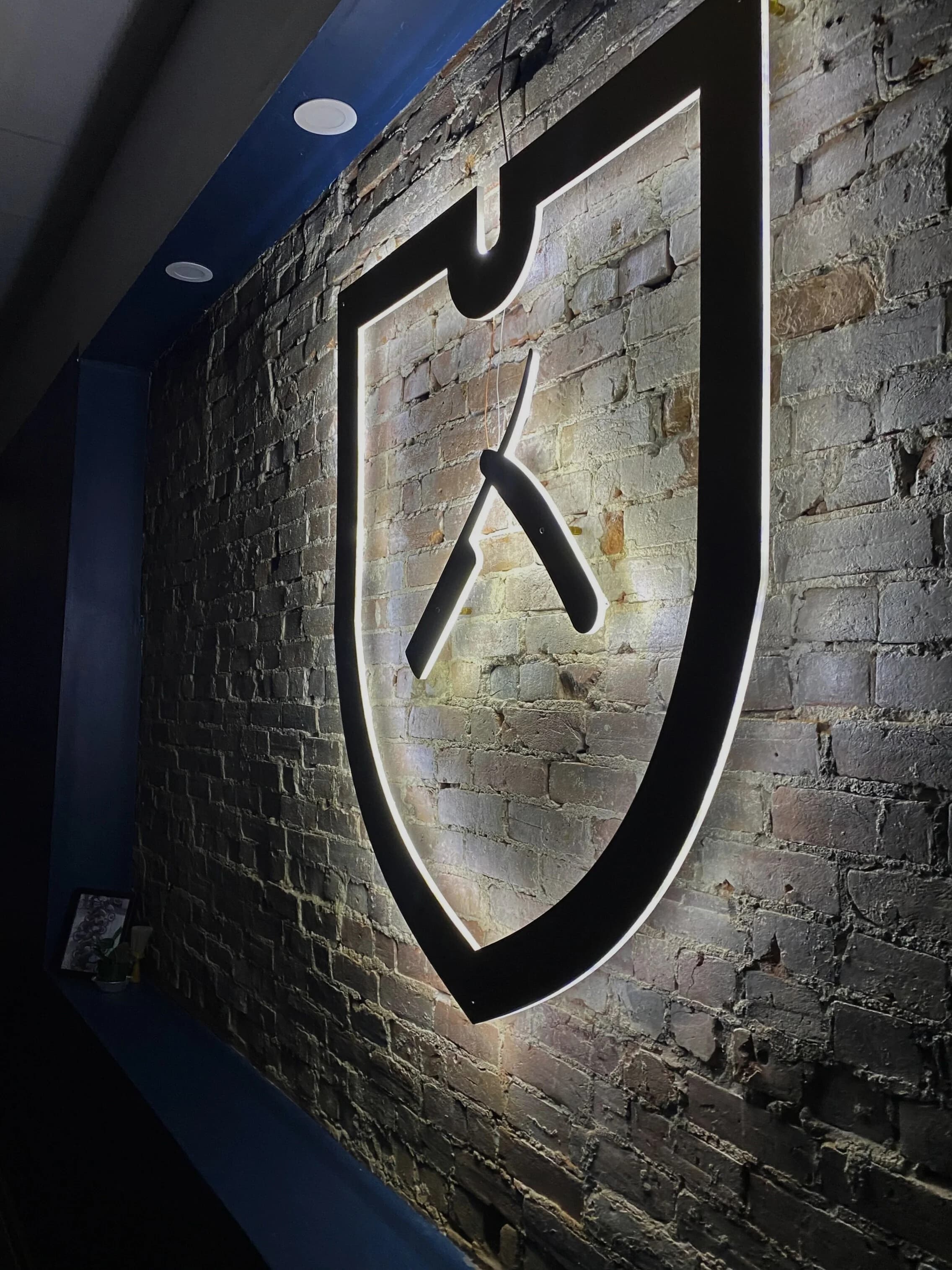 Photo from Union Barbers's website