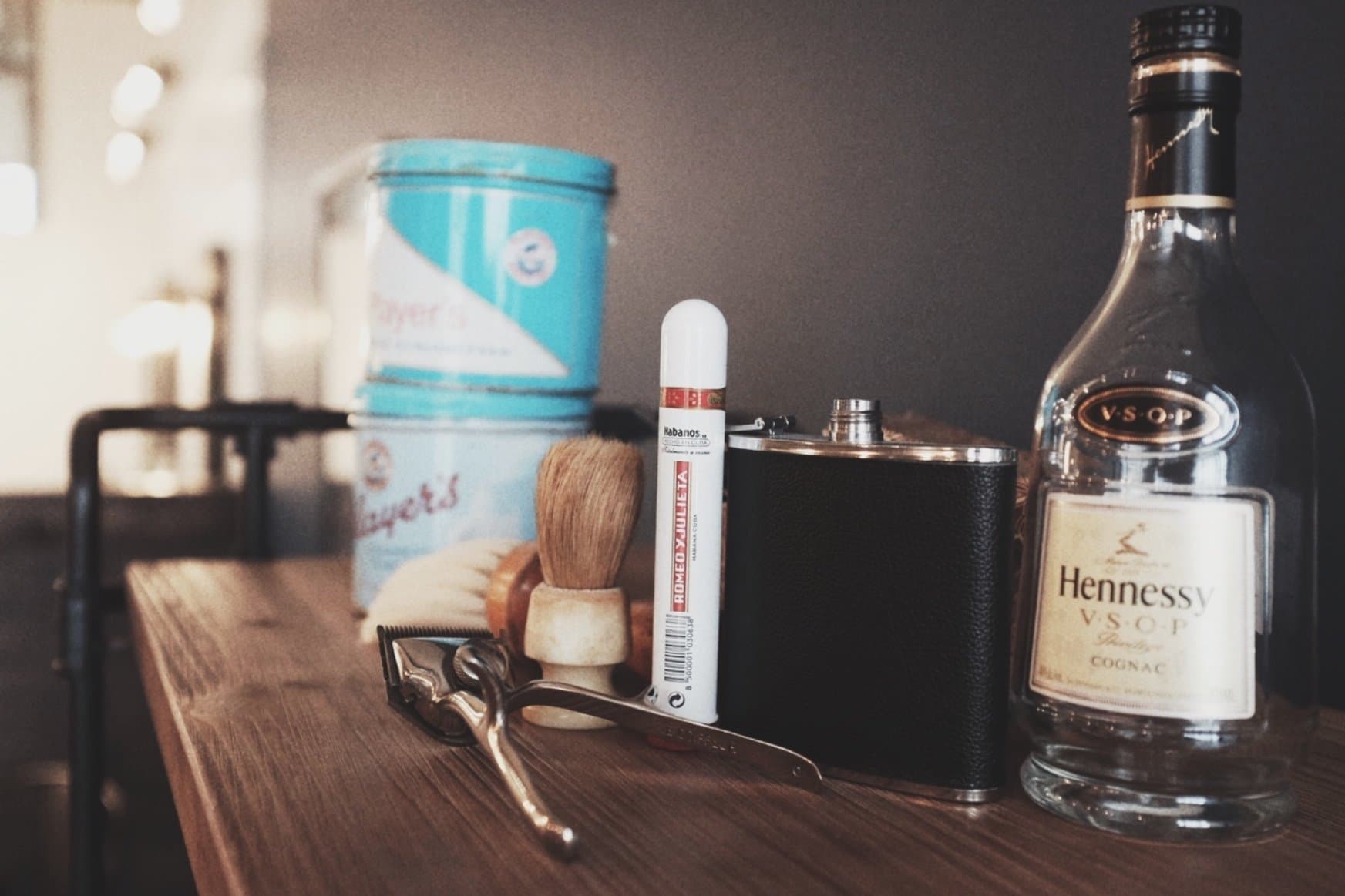 Photo from Westman's Barbershop and Espresso's website