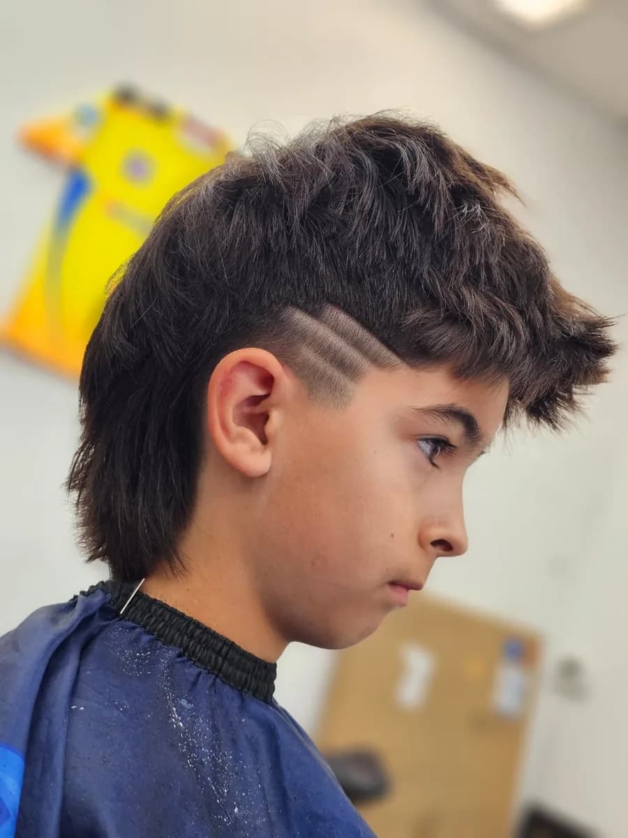 Photo from Willow Road Barber Shop's website