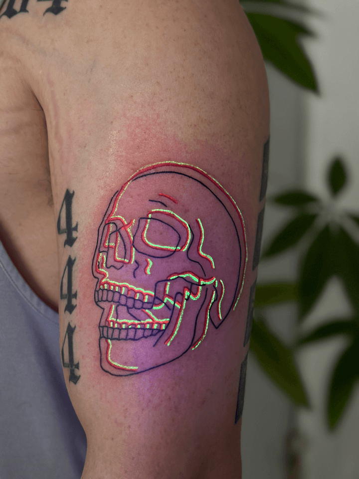 Photo from G Tattoo & Piercing's website