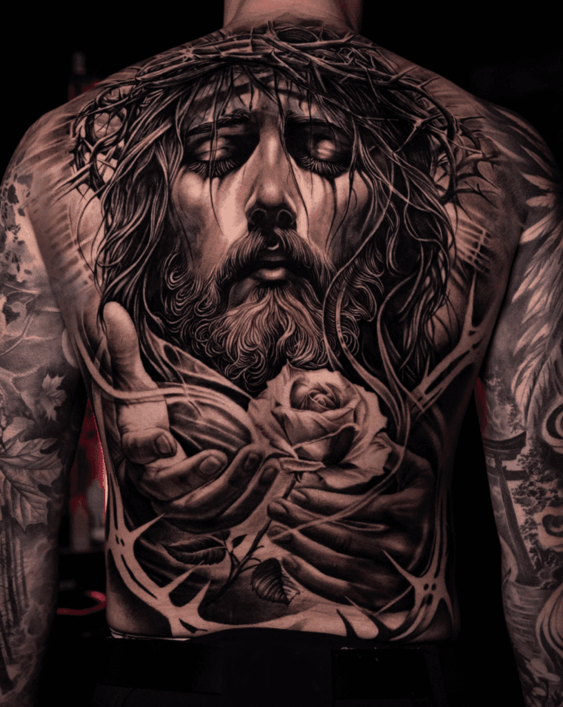 Photo from Heartless Ink's website