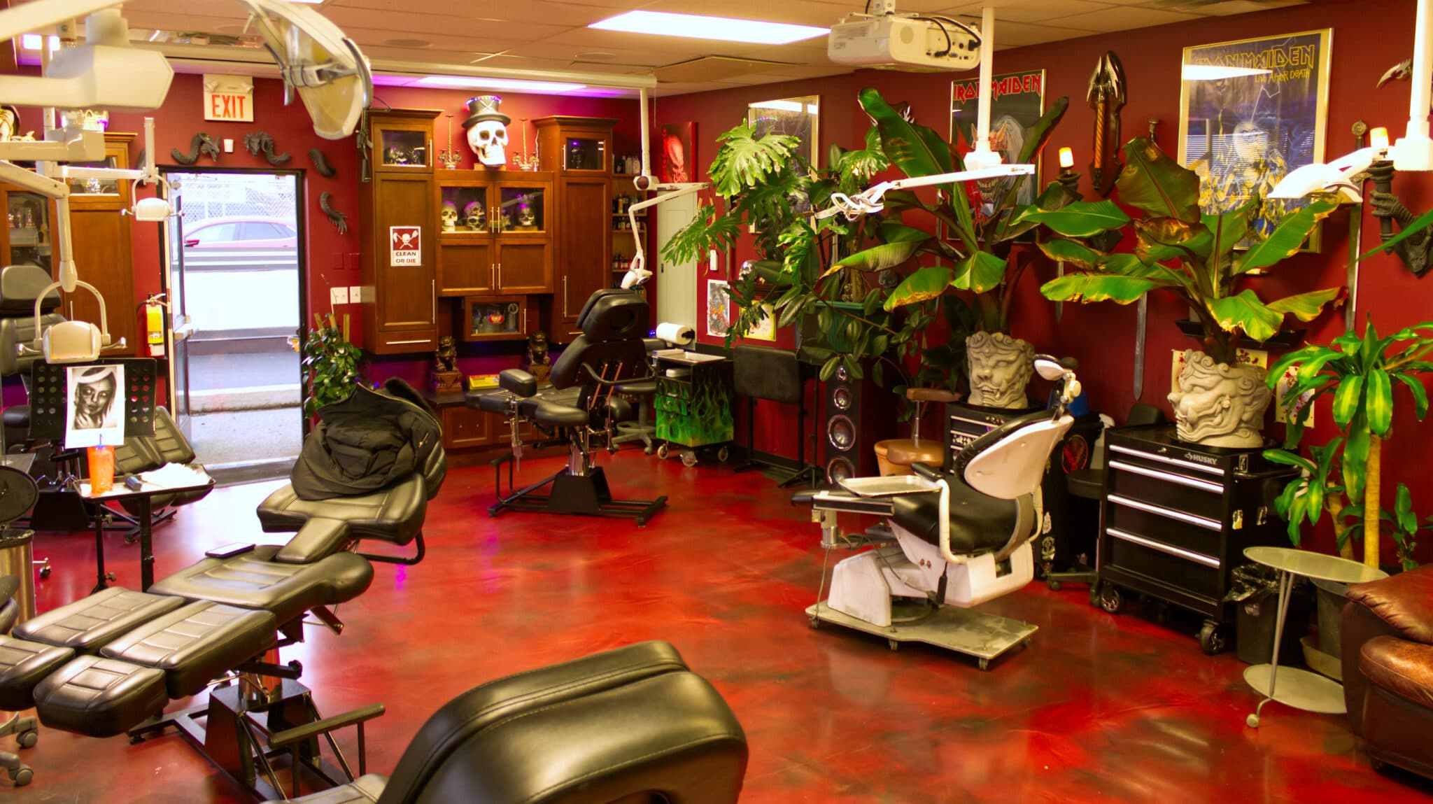 Photo from Incendiary Tattoos's website
