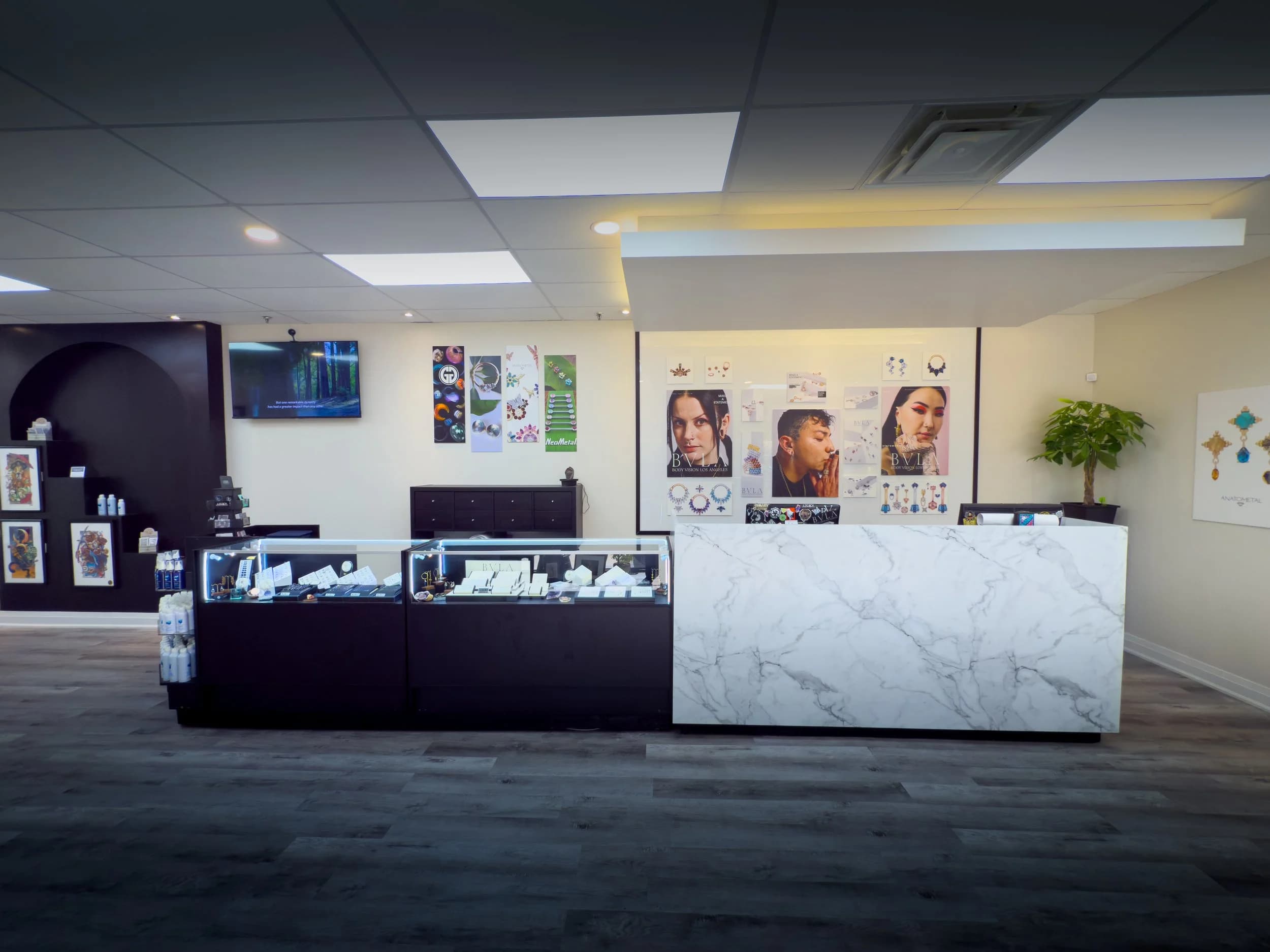 Photo from Legacy Tattoo's website