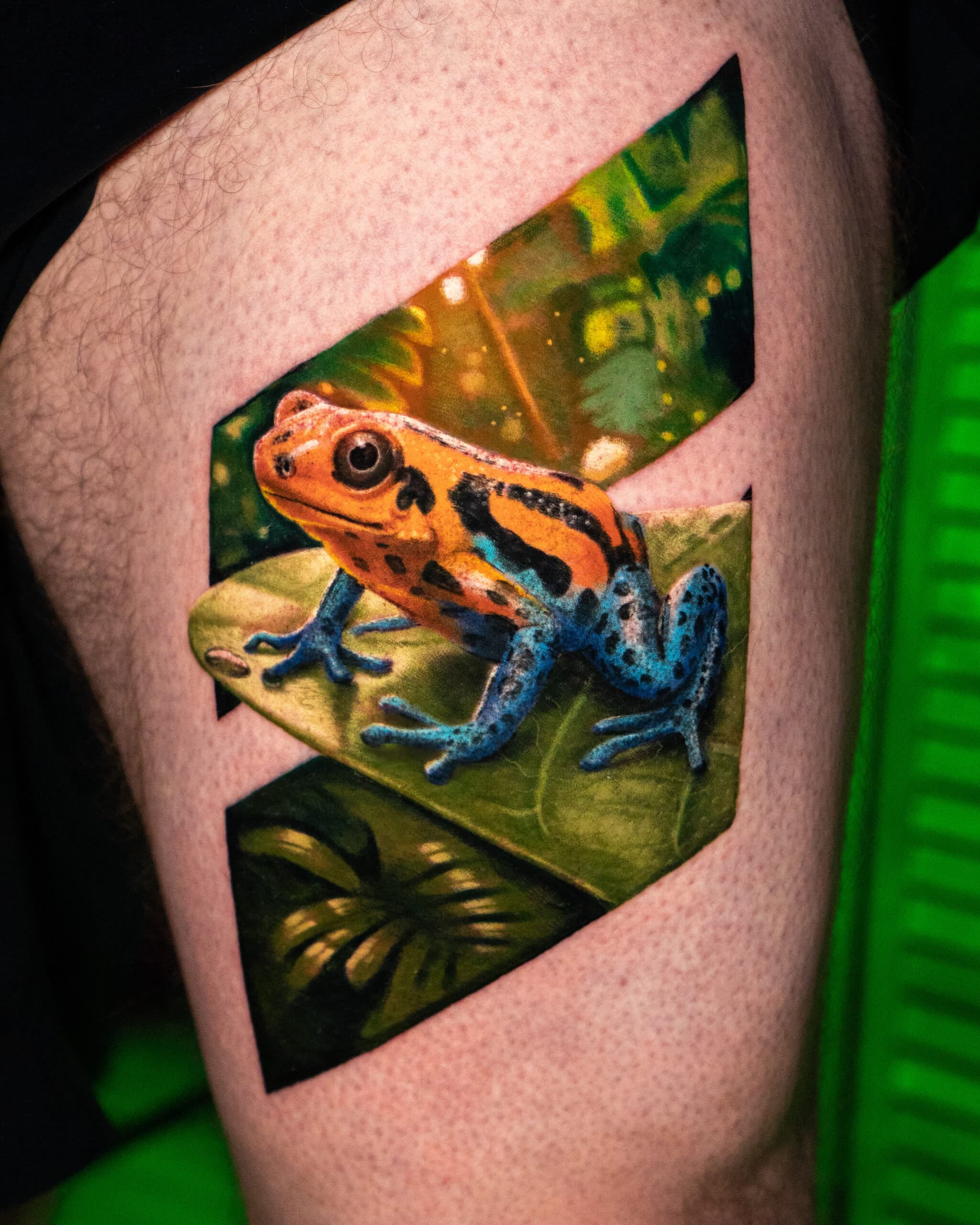Photo from North Ink Tattoo's website