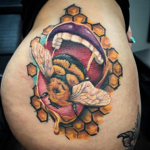 Photo from Prairie Fire Tattoo's website