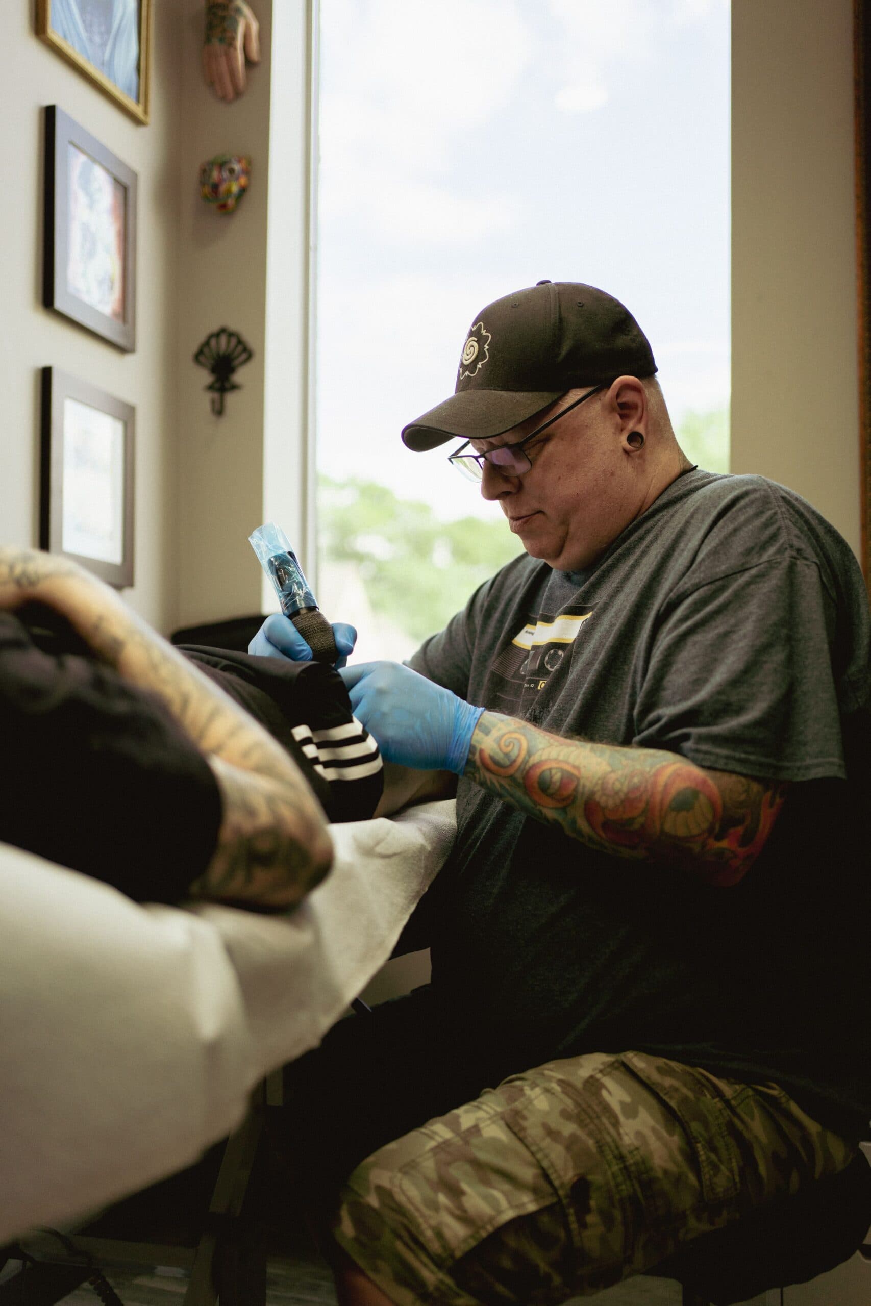 Photo from Soul Survivors Body Art's website