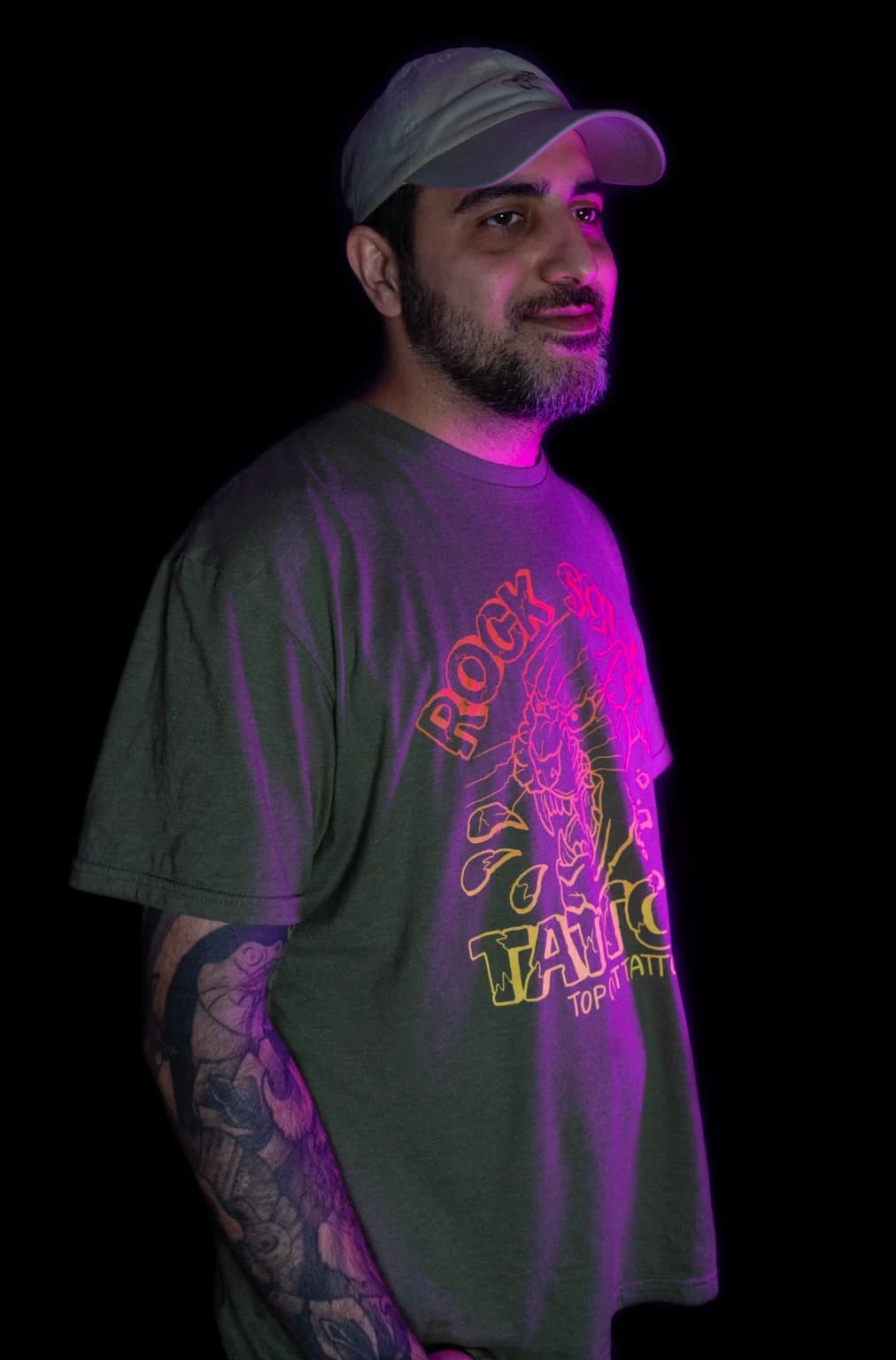Photo from Tattoo Abyss's website