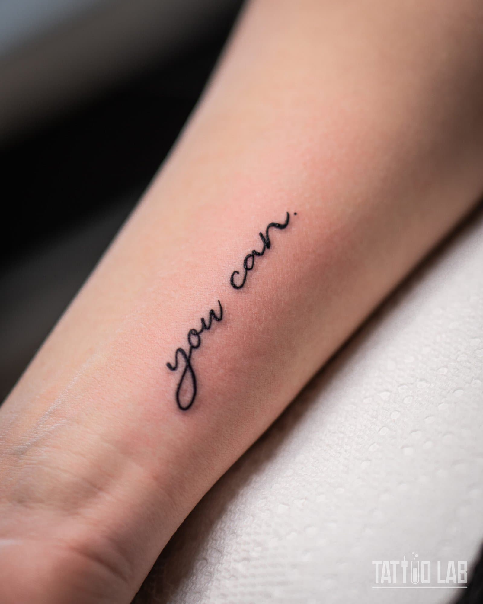 Photo from Tattoo Lab's website