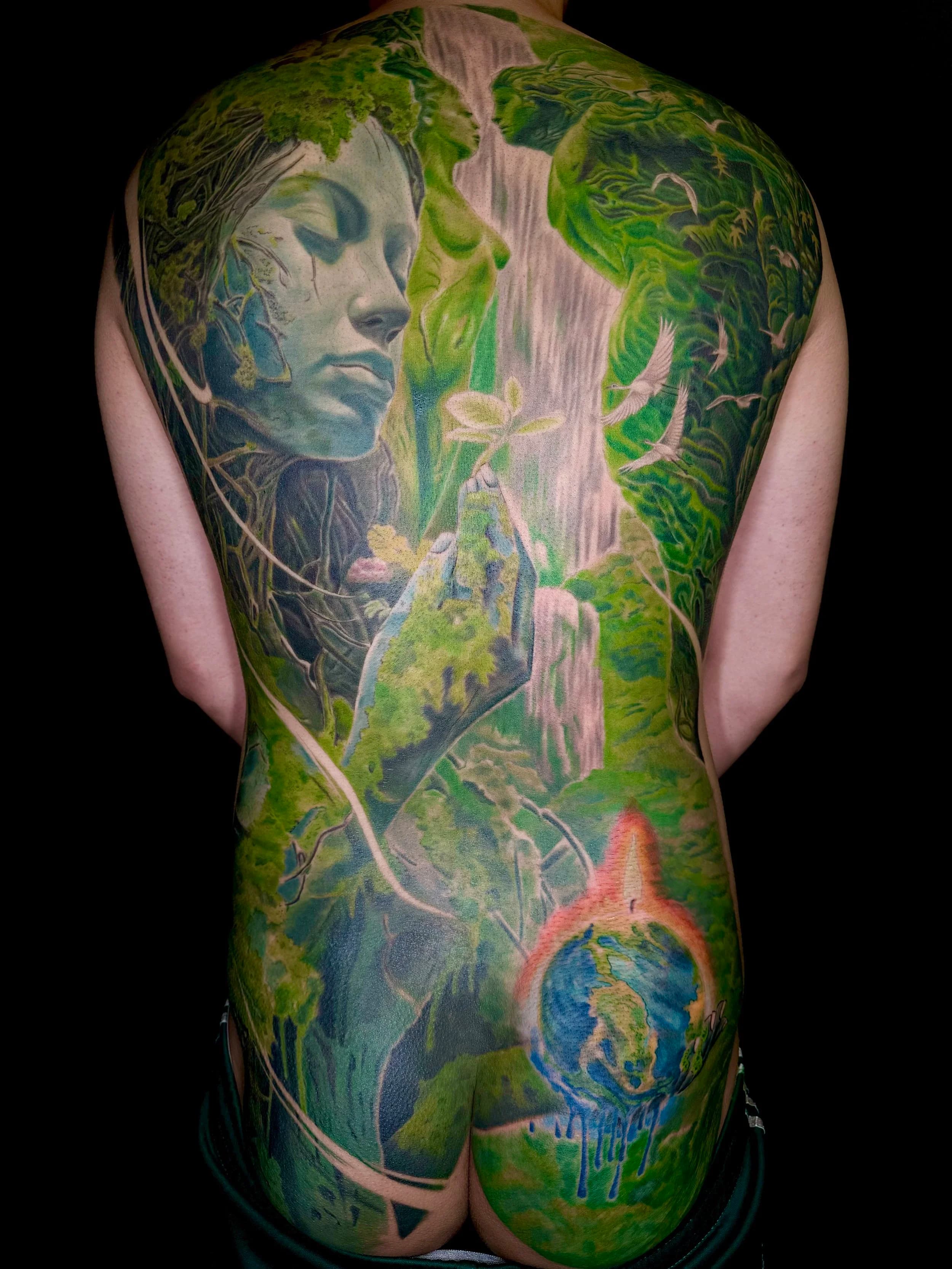 Photo from The 18th Ink's website