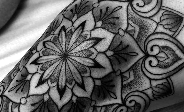 Photo from The Fall Tattooing's website