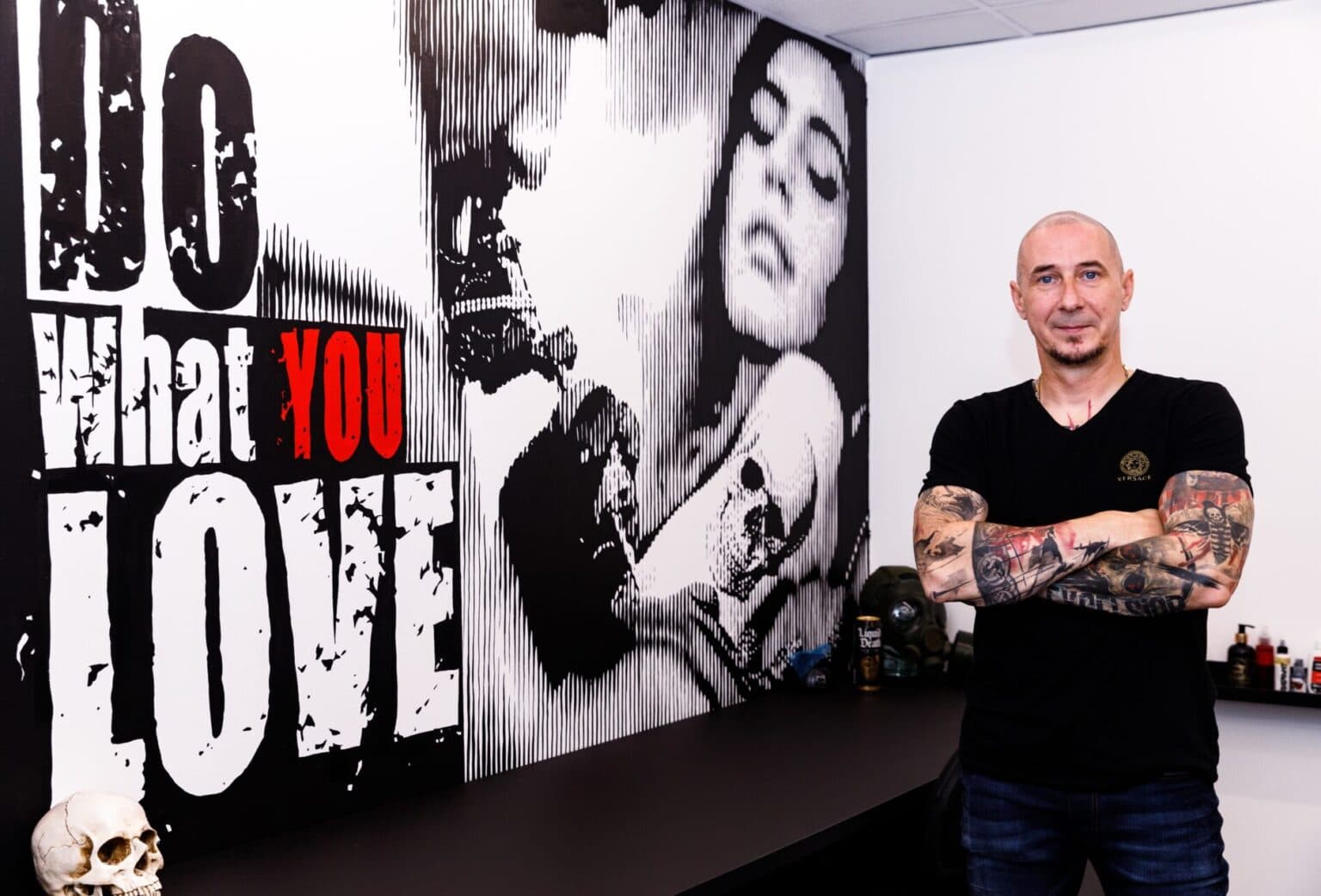 Photo from Timeless Ink Toronto's website
