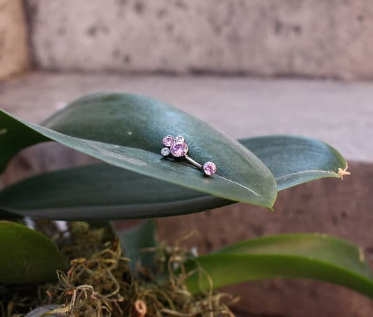 Photo from XS Tattoo & Piercing's website