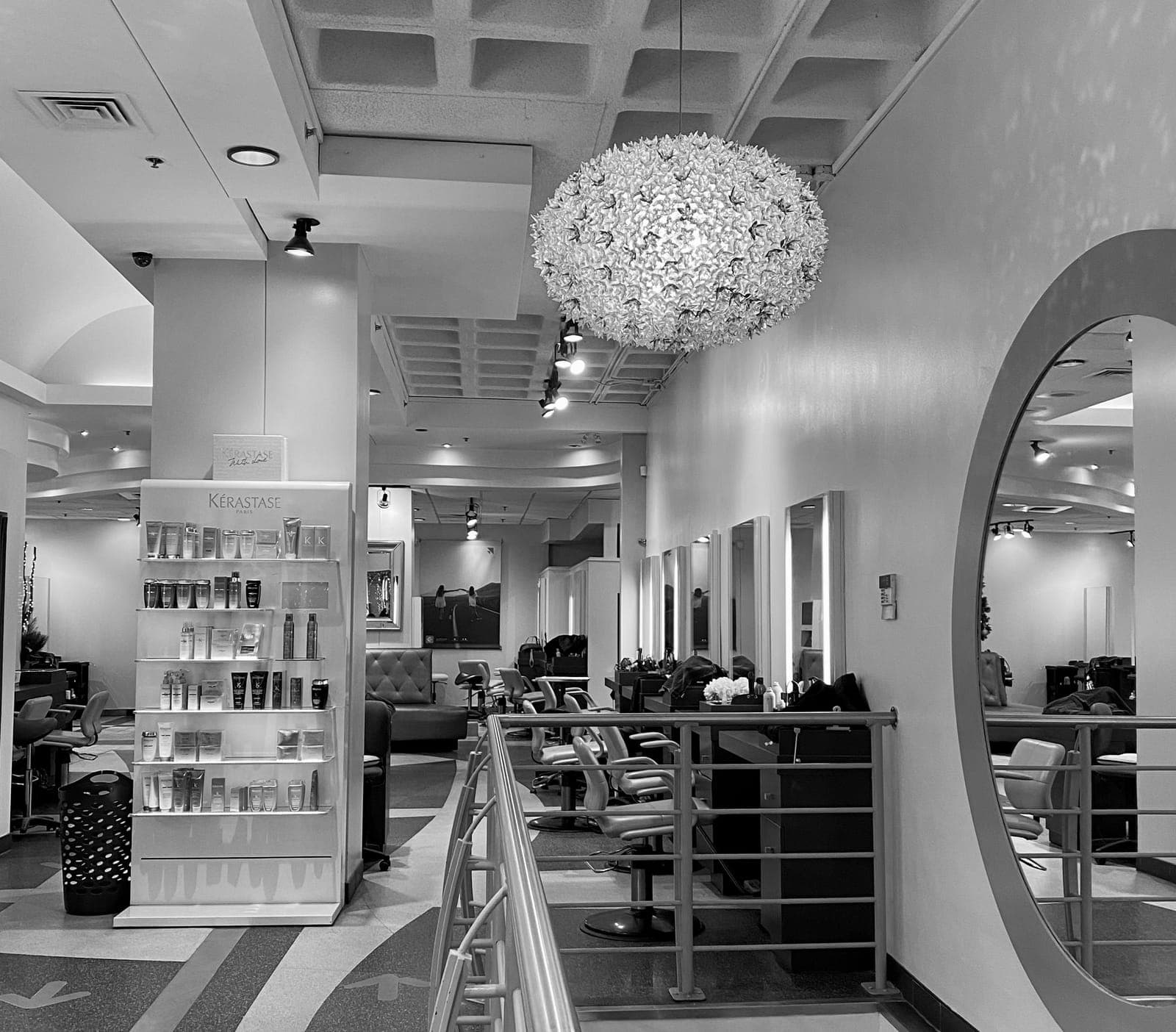 Photo from Coiffure Spa Westmount's website