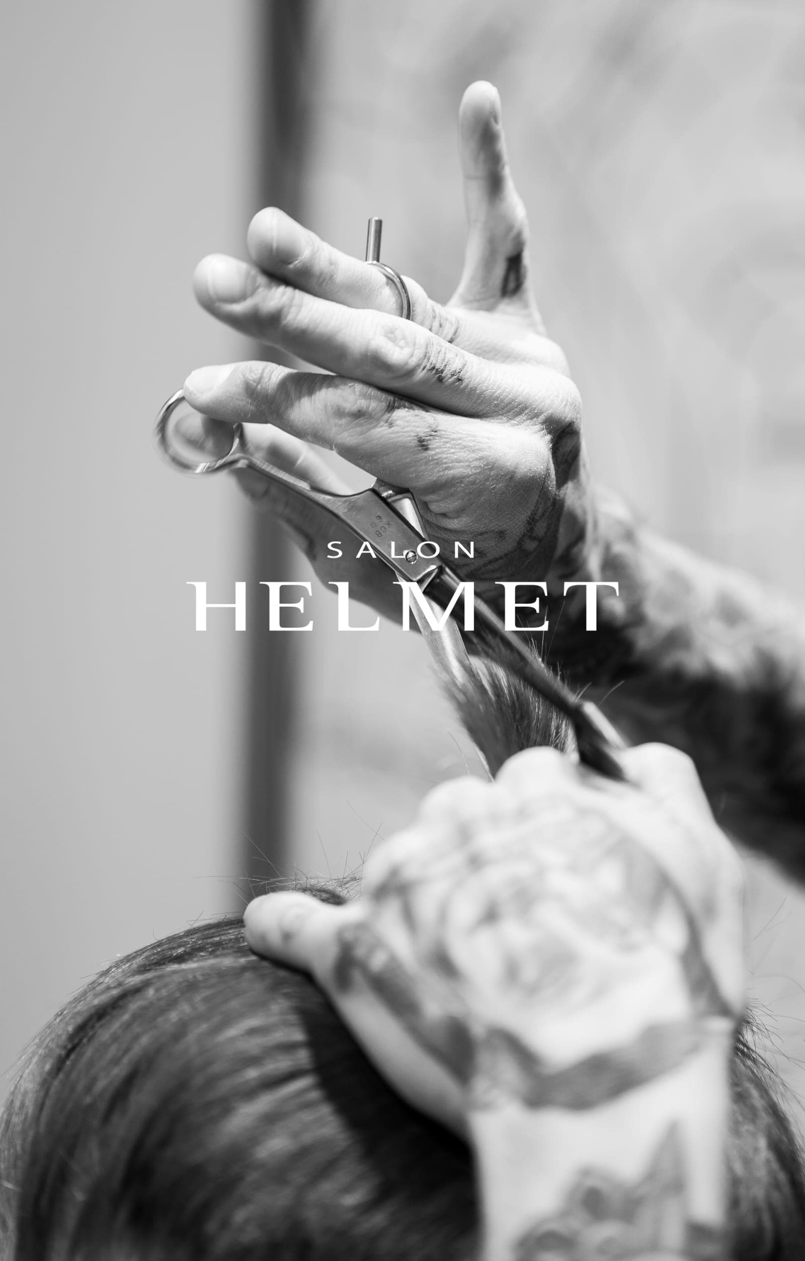 Photo from Salon Helmet's website