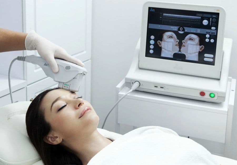 Photo from Clinique Esthétique Belle's website