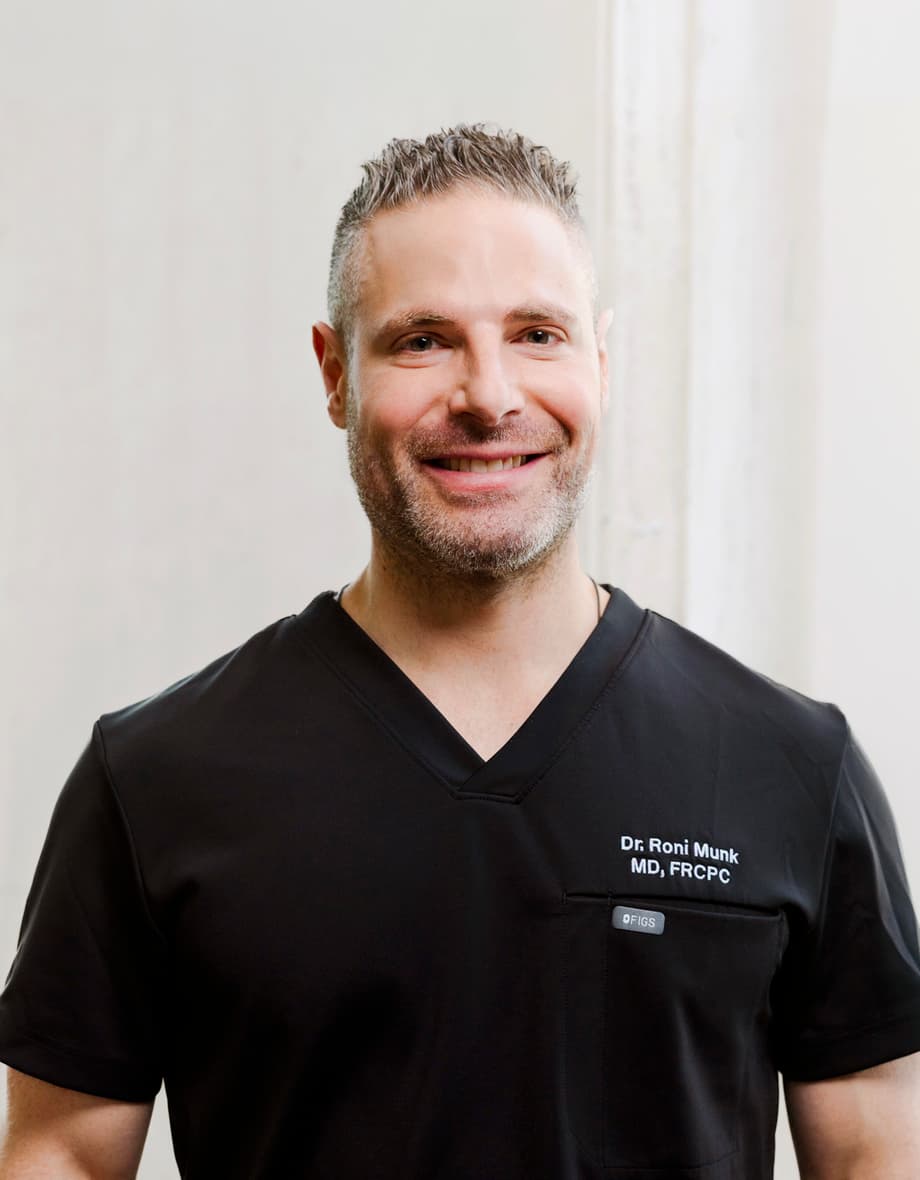 Photo from Dermapure Westmount (MunkMD)'s website