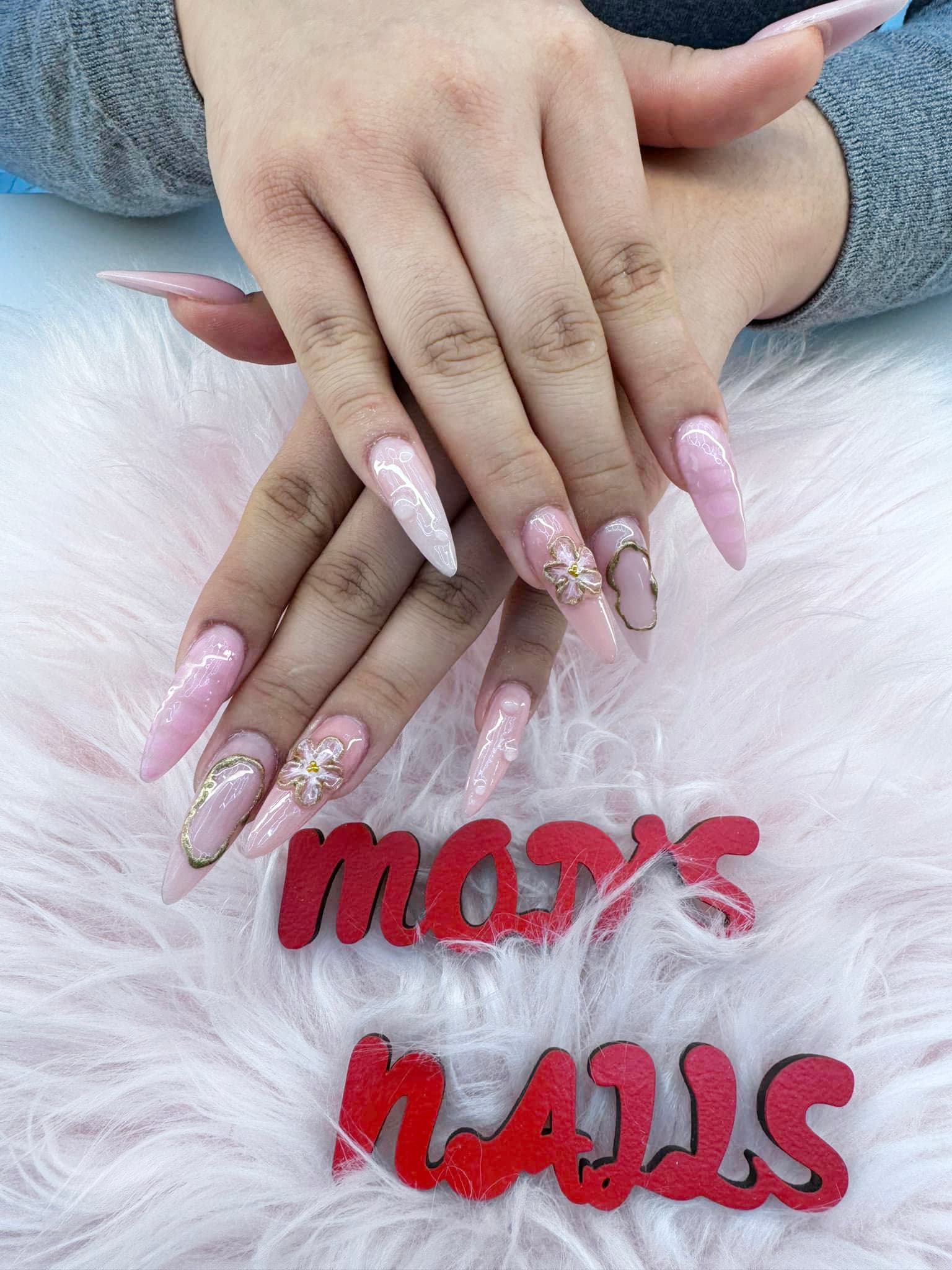 Photo from MOD'S NAILS's website